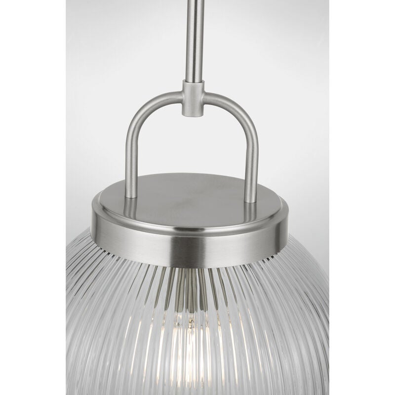 Preston 14 Inch Mini Pendant by Visual Comfort Studio