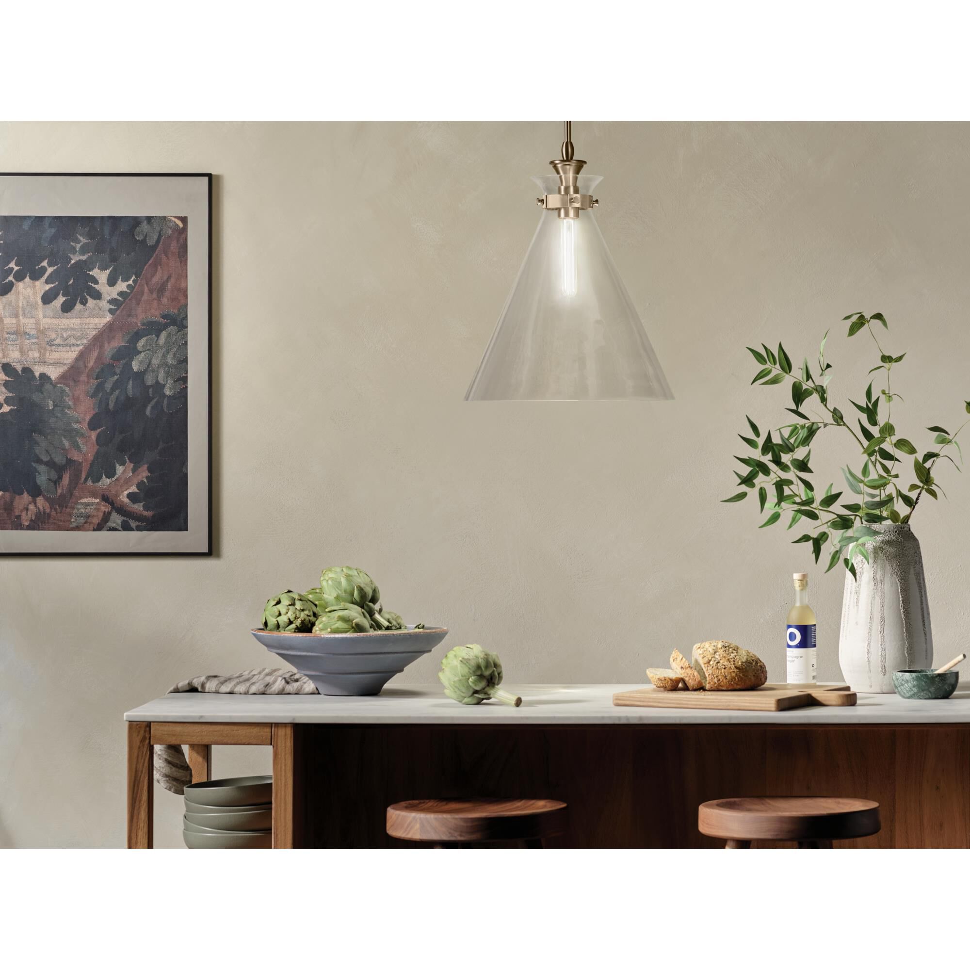 Laria 16 Inch Large Pendant by Kichler Lighting