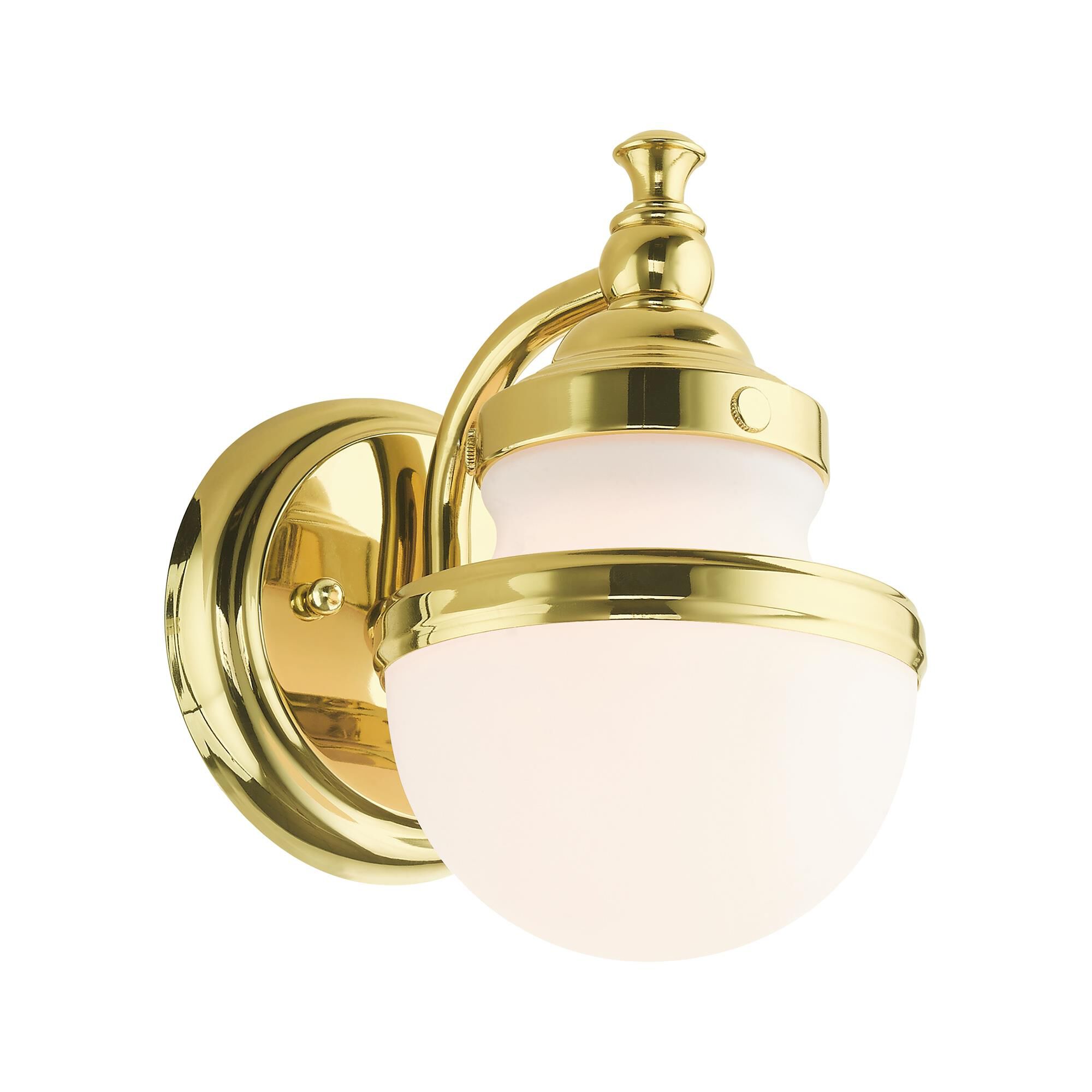 Oldwick Wall Sconce by Livex Lighting