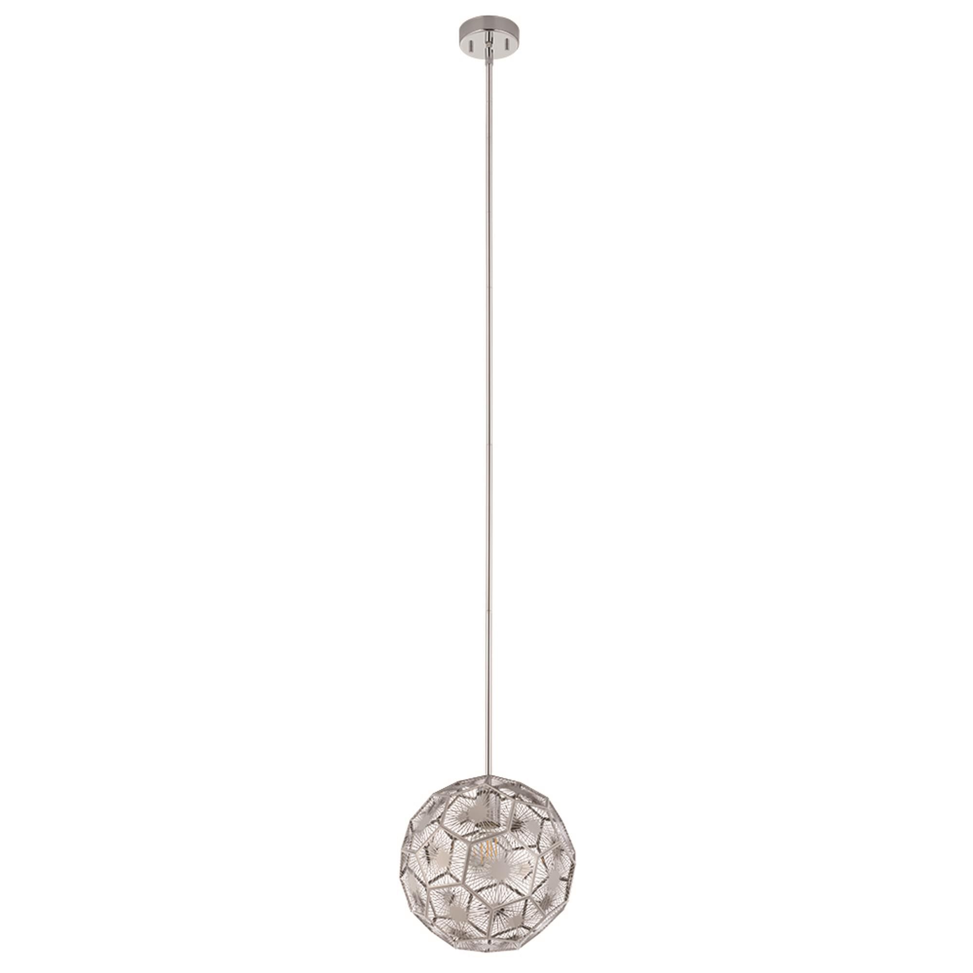 Eglo Lighting Skoura 11 Inch Mini Pendant