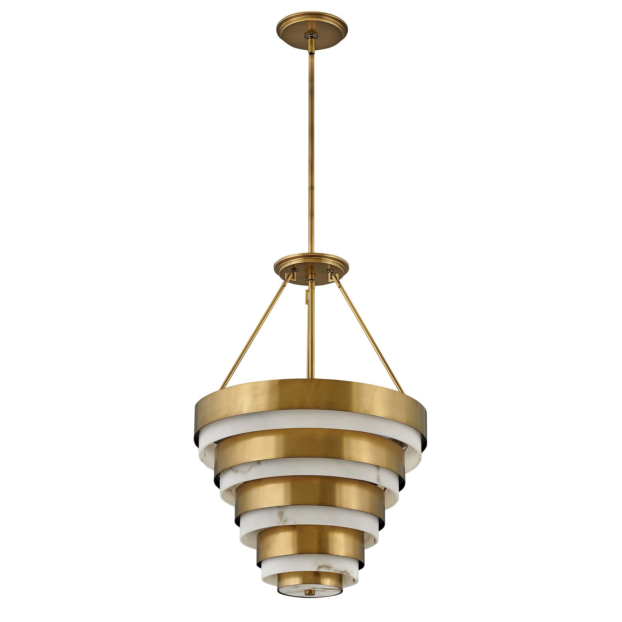 Lisa McDennon Echelon Small Chandelier,
