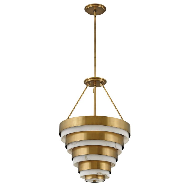 Lisa McDennon Echelon Small Chandelier by Hinkley