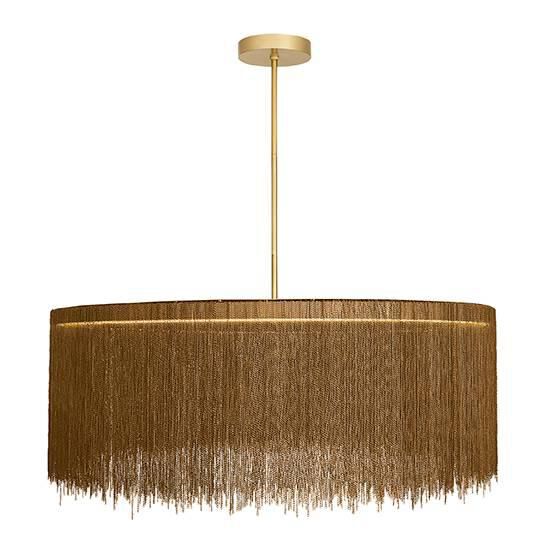Bennet 52 Inch Chandelier by Arteriors Home