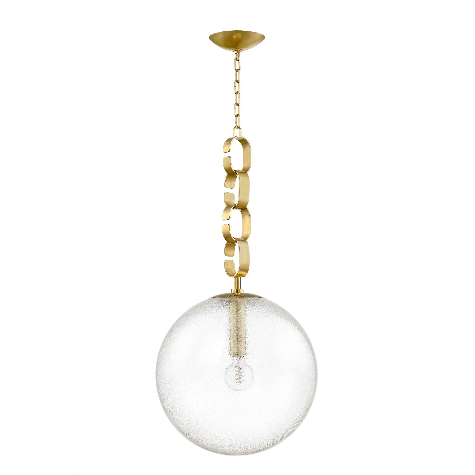 Nessa 17.75 Inch Large Pendant by Corbett Lighting