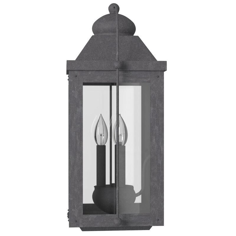 Anchorage 21 Inch Outdoor Wall Light by Hinkley