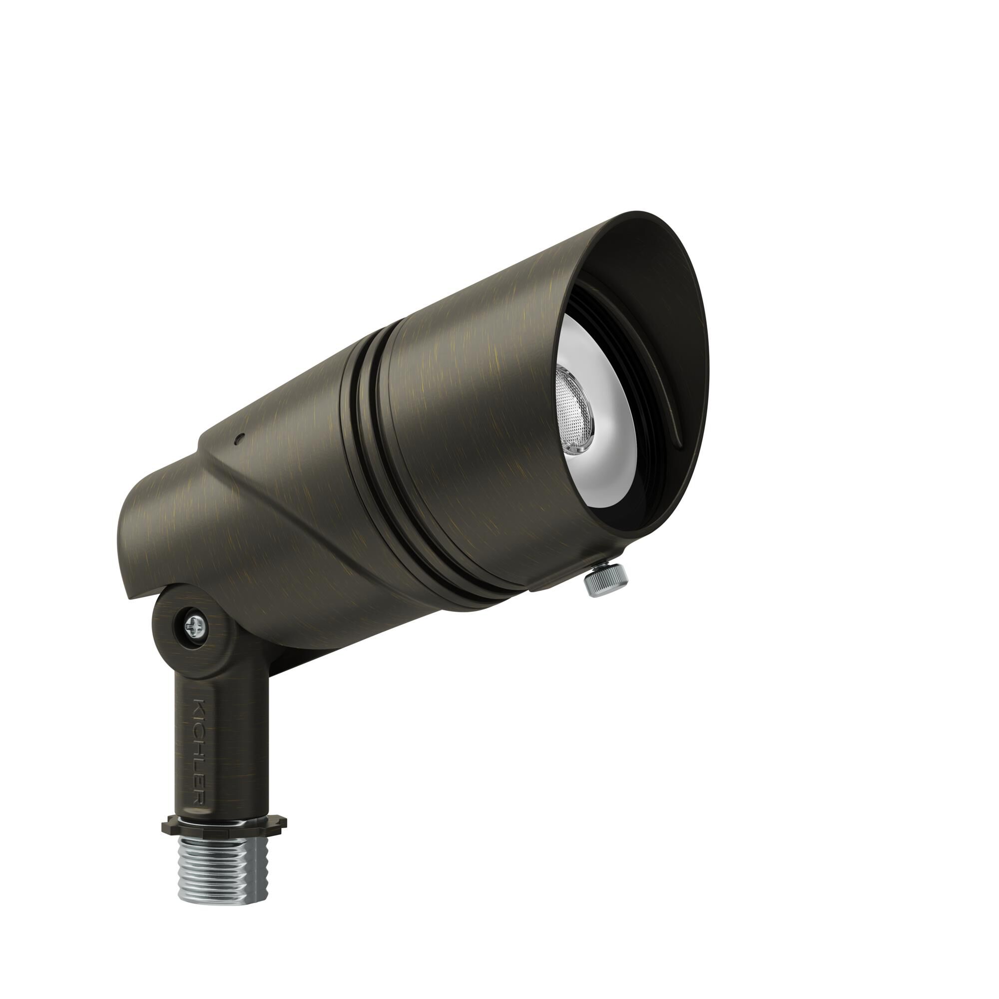 Varia 3 Inch Outdoor Spot Light by Kichler Lighting