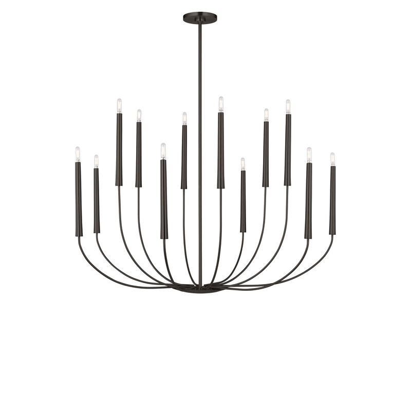 Ellen DeGeneres Lois Large Chandelier by Visual Comfort Studio
