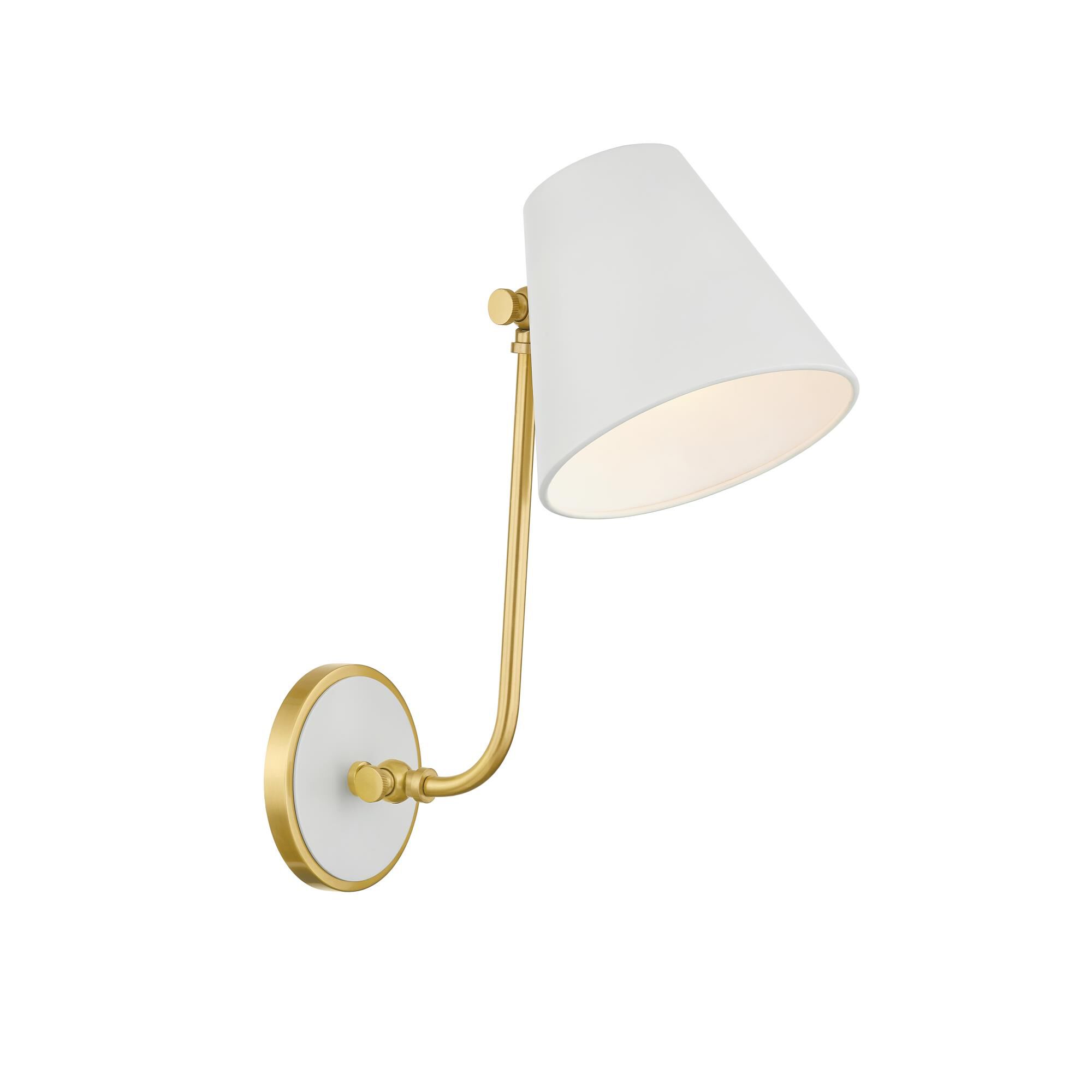 Zoe Feldman Georgann 7 Inch Wall Sconce by Mitzi