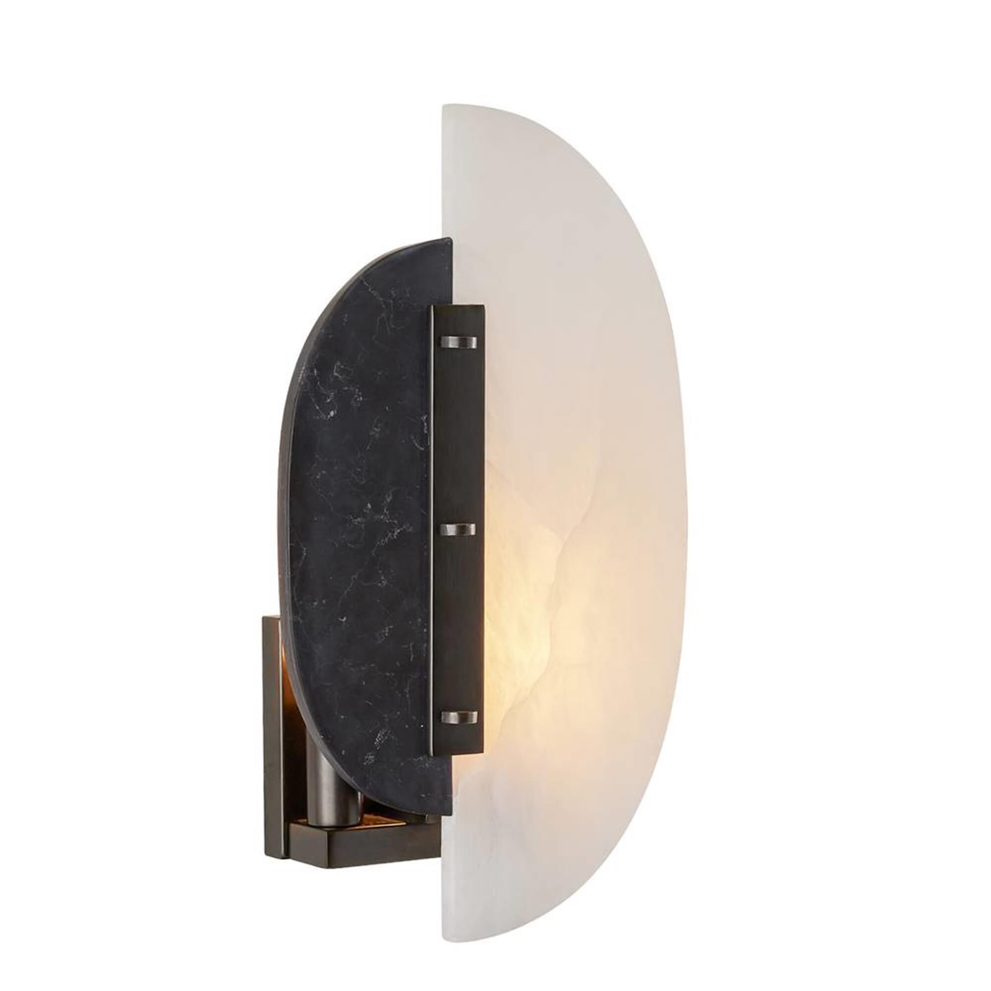 Shown in White finish
