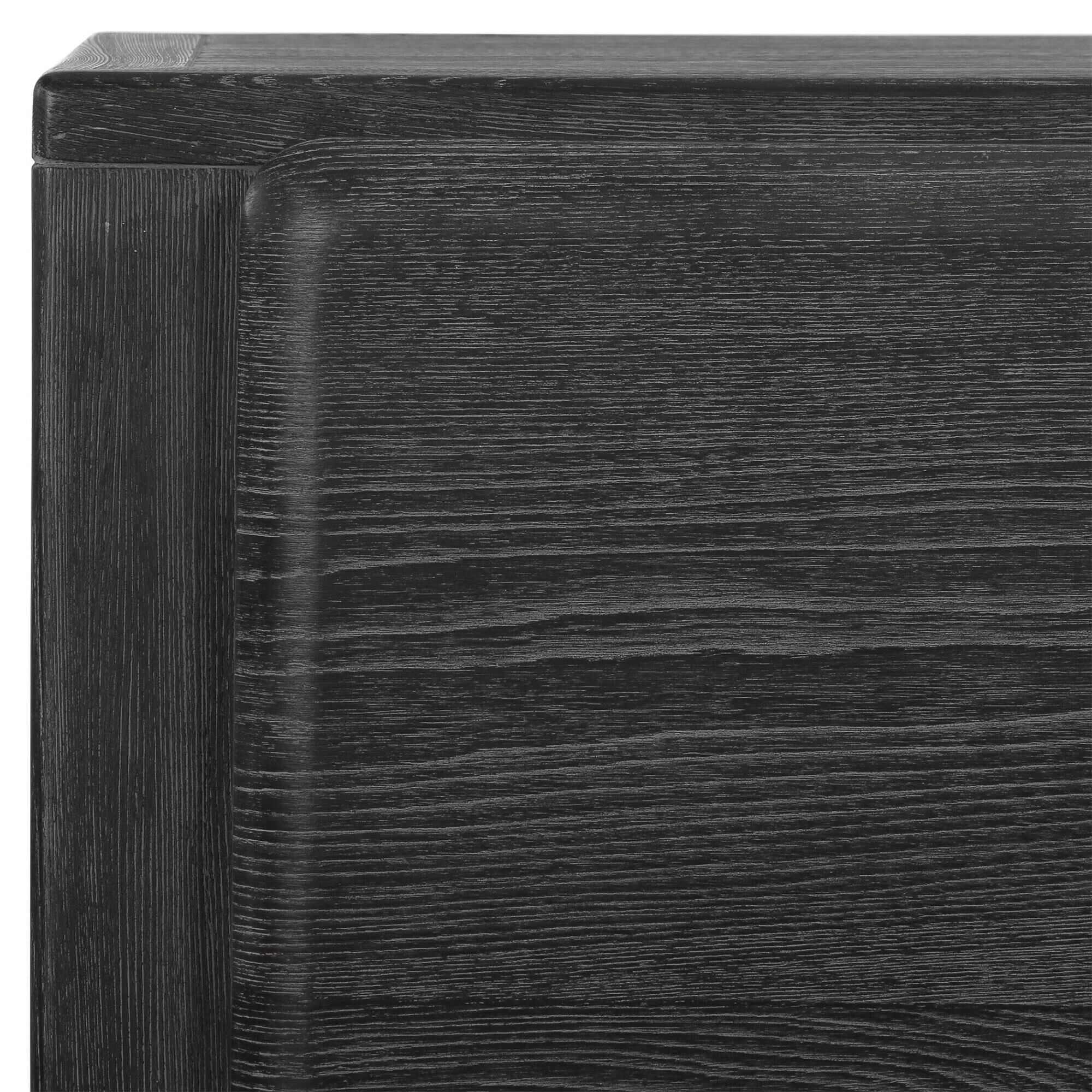Renee Wightman Bierk 44 Inch Storage Cabinet by Uttermost