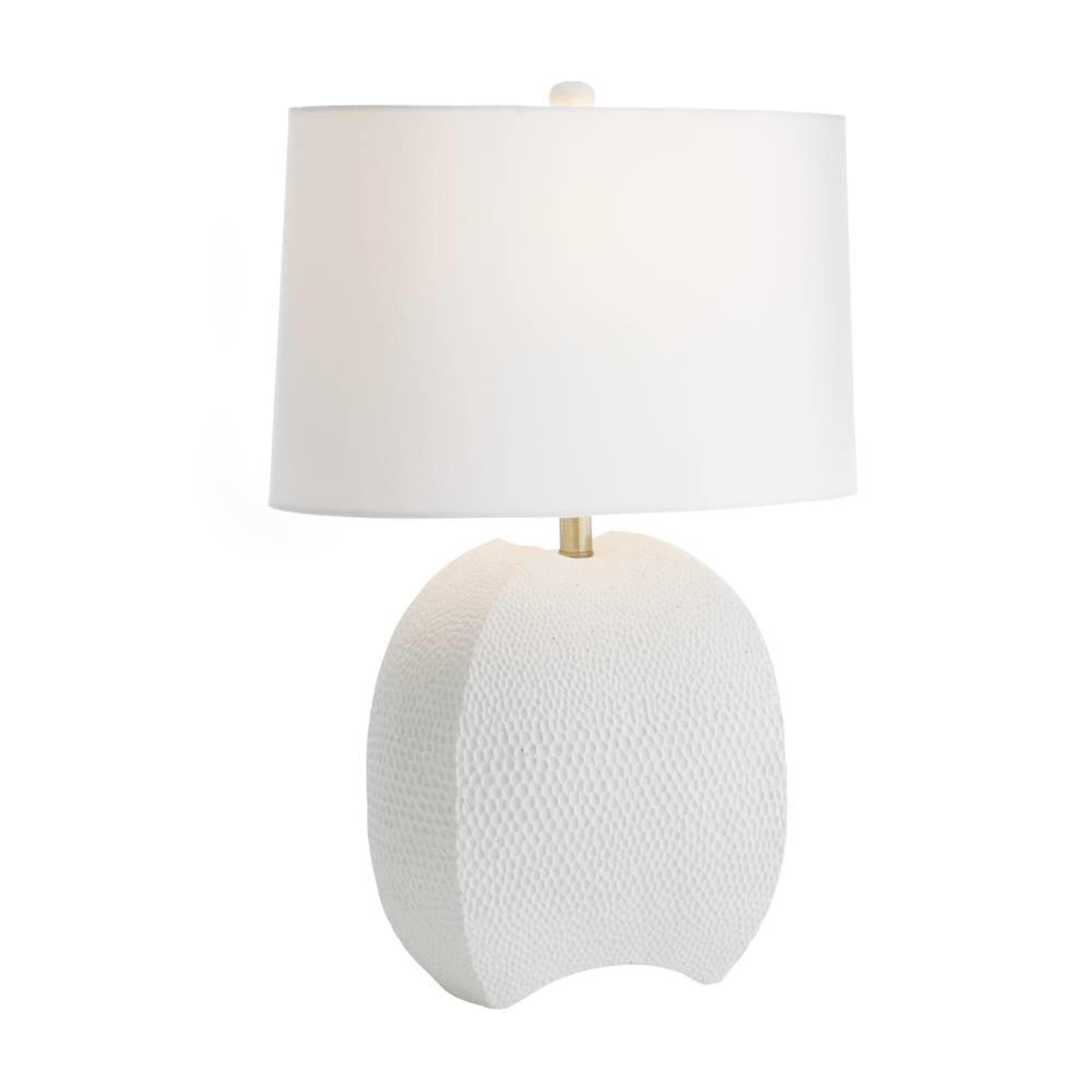 Shown in White finish