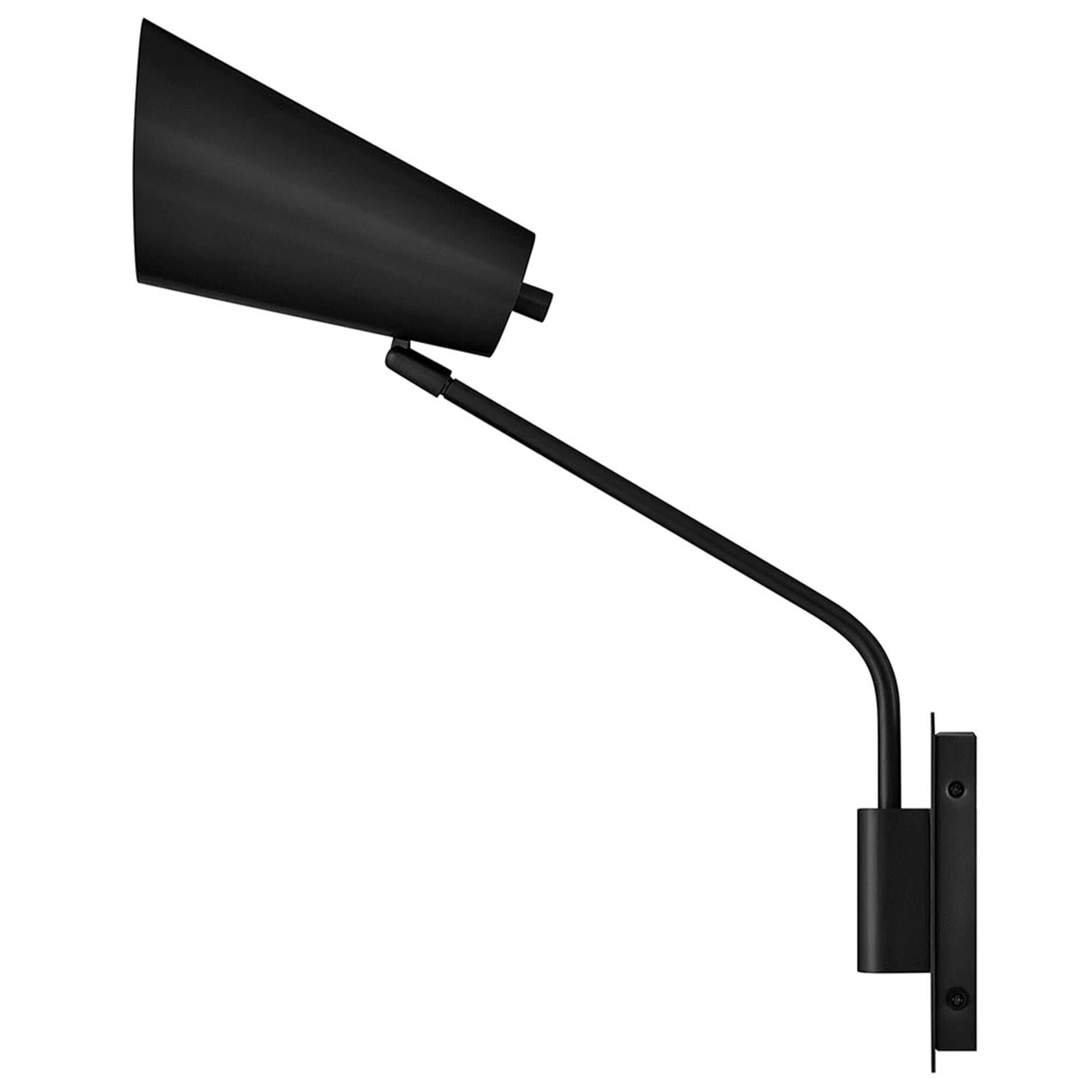 Bray Large Wall Swing Lamp,