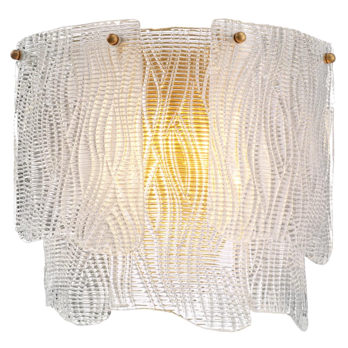 Asinara 15 Inch Wall Sconce by Eichholtz