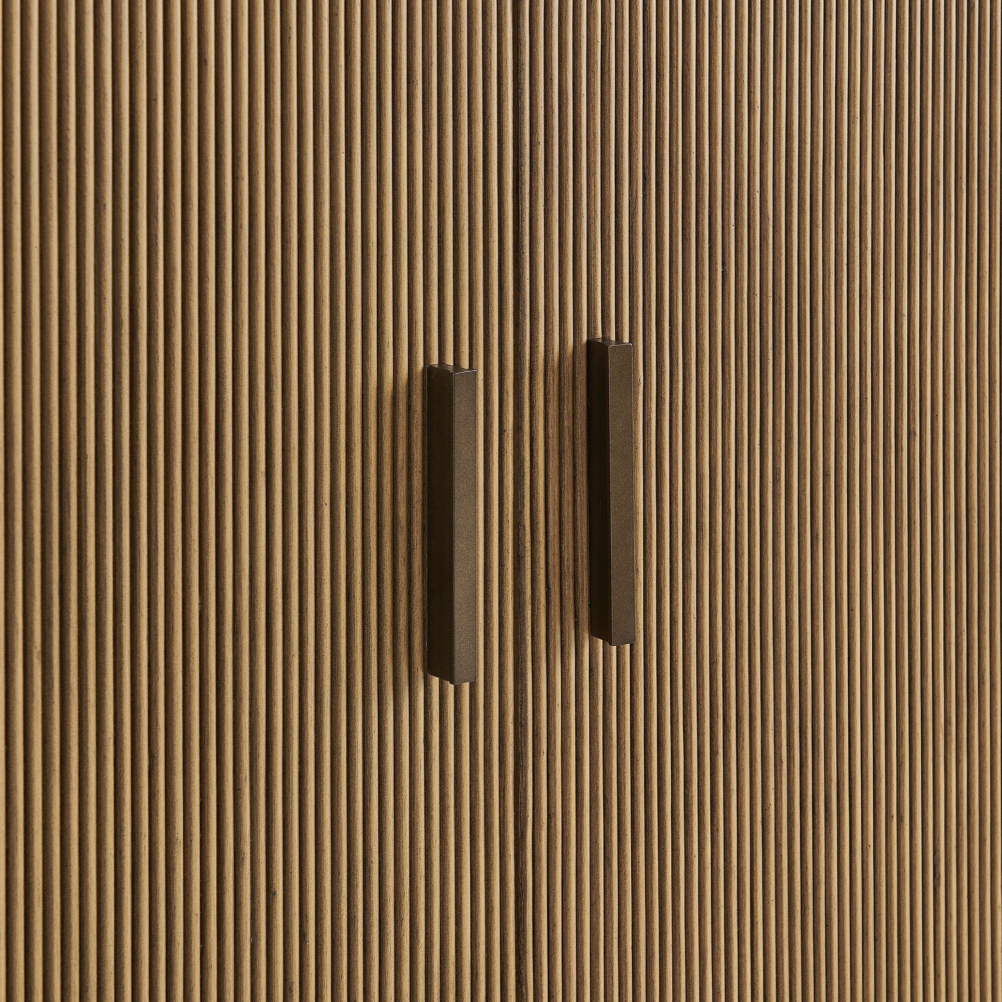 Mebarak 32 Inch Storage Cabinet,