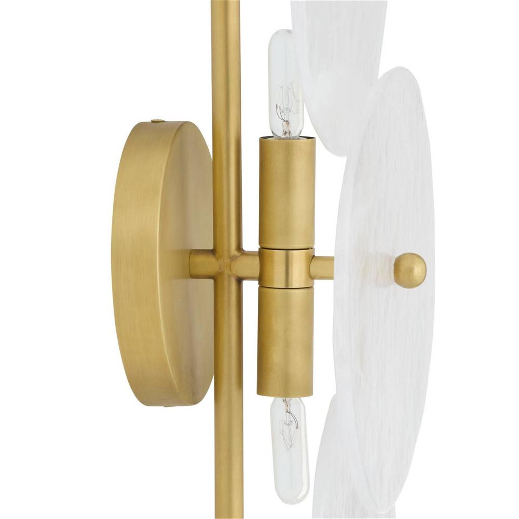Shown in White Glaze finish