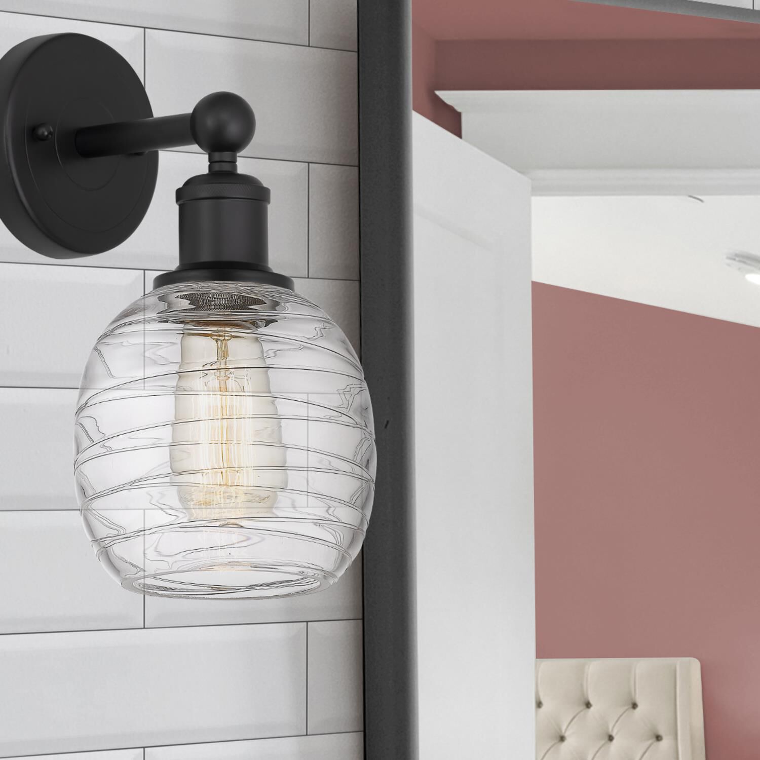 Innovations Lighting Bruno Marashlian Belfast 11 Inch Wall Sconce