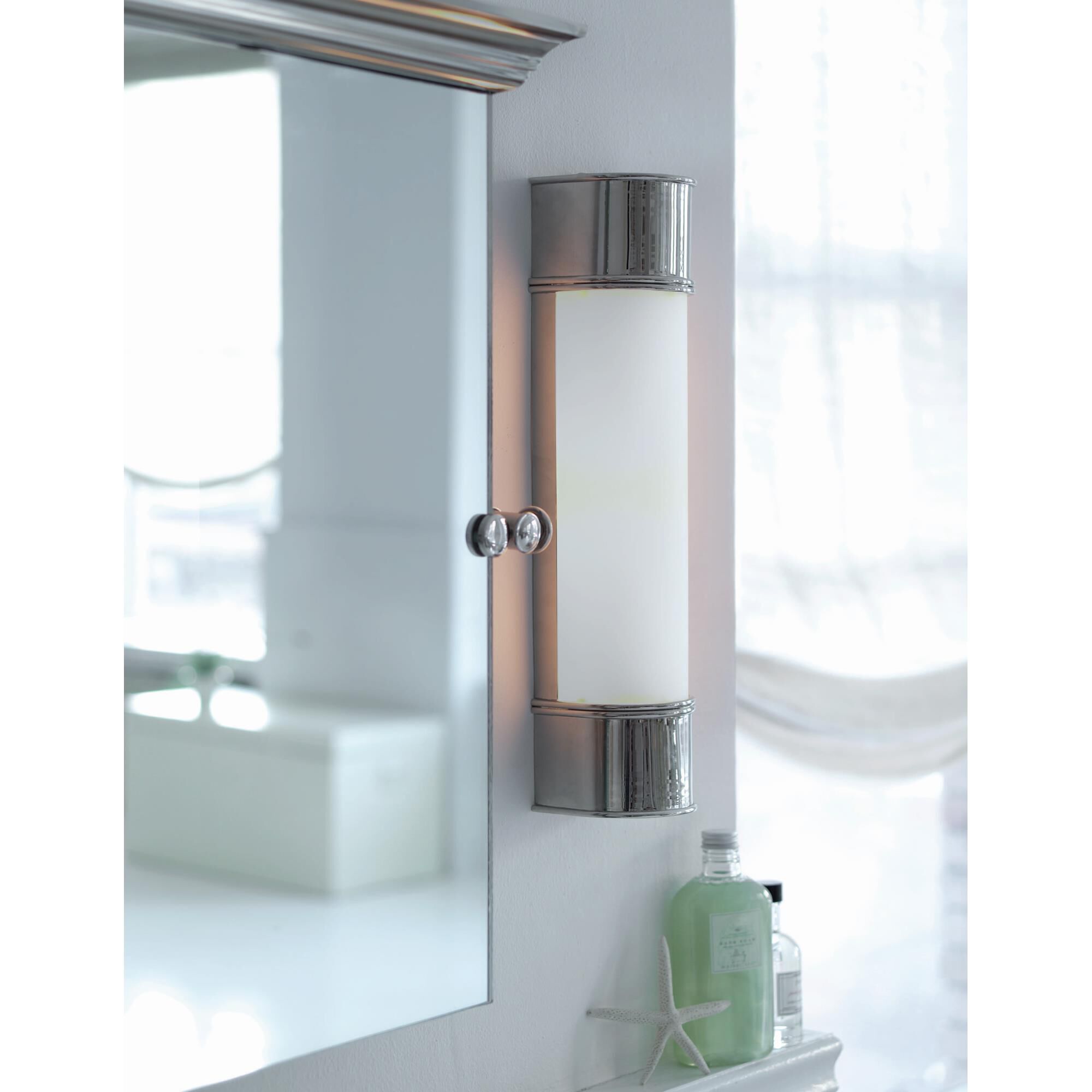 Chapman & Myers Oxford 18 Inch 2 Light Bath Vanity Light by Visual Comfort Signature Collection