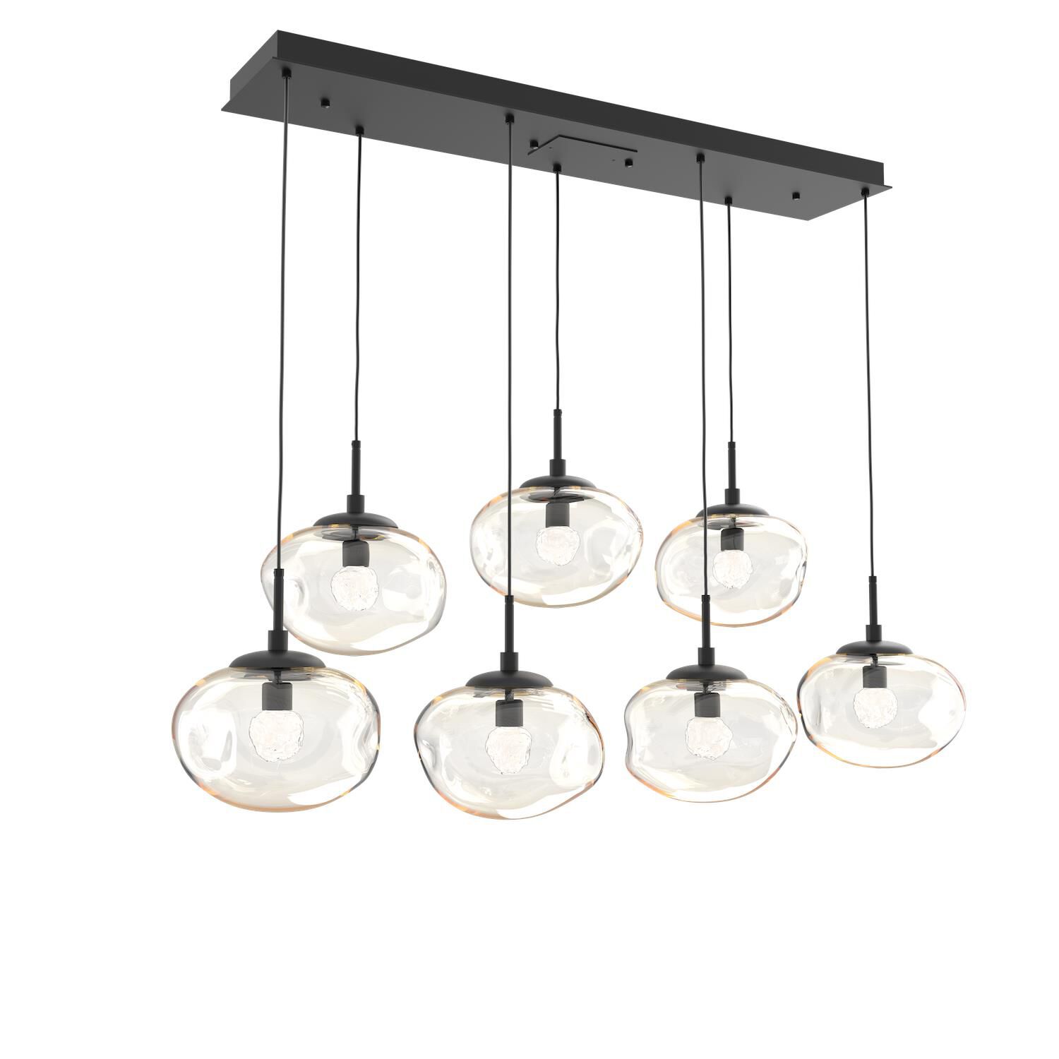 Nova Multi Light Pendant by Hammerton Studio