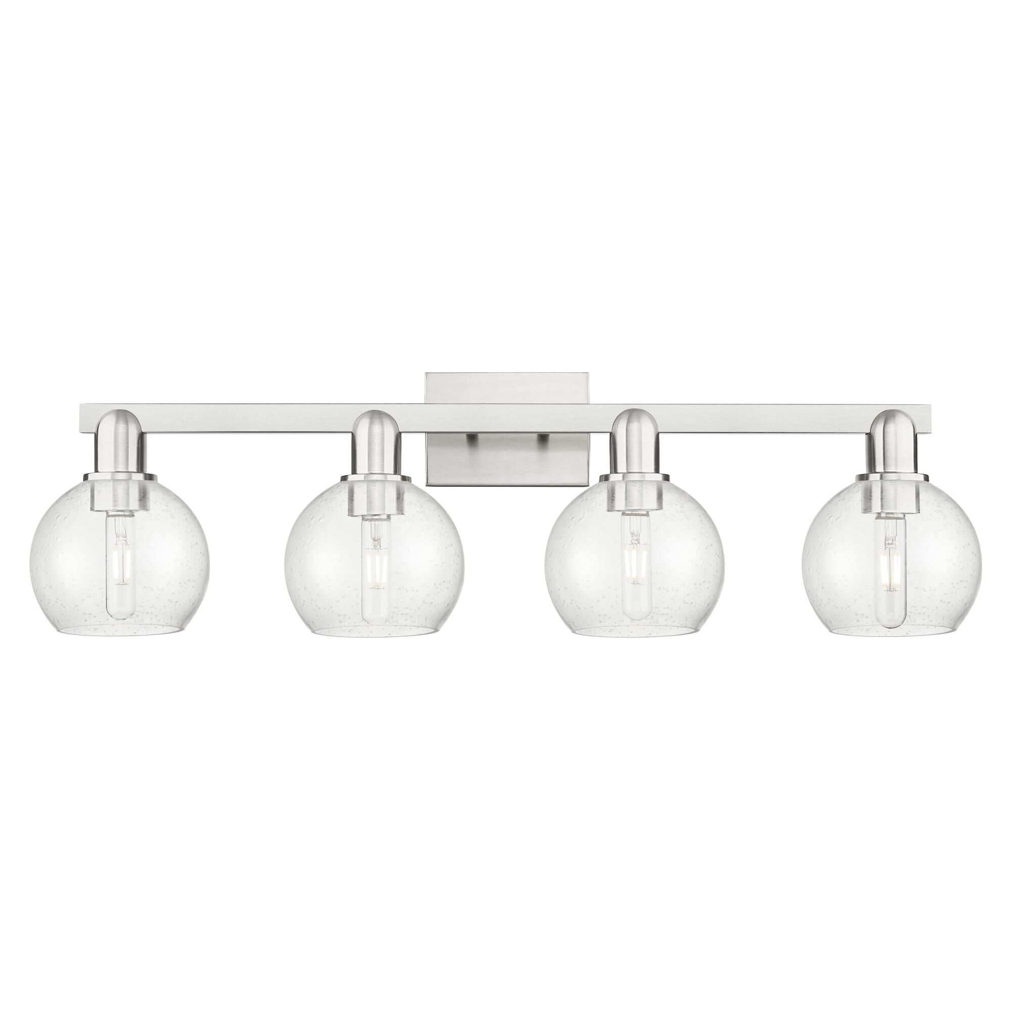 Bruno Marashlian Athens 33 Inch Bath Vanity Light by Innovations Lighting