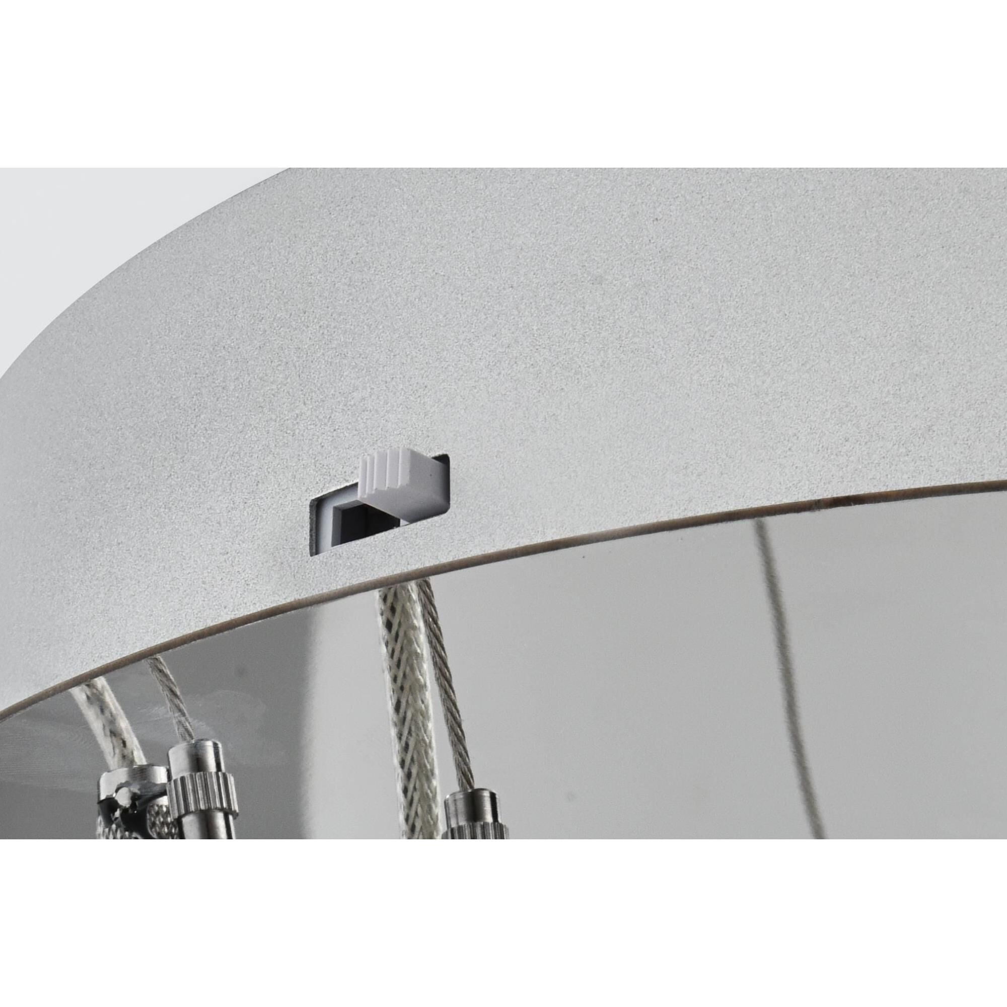 Bowen 42 Inch Chandelier by Elegant Lighting