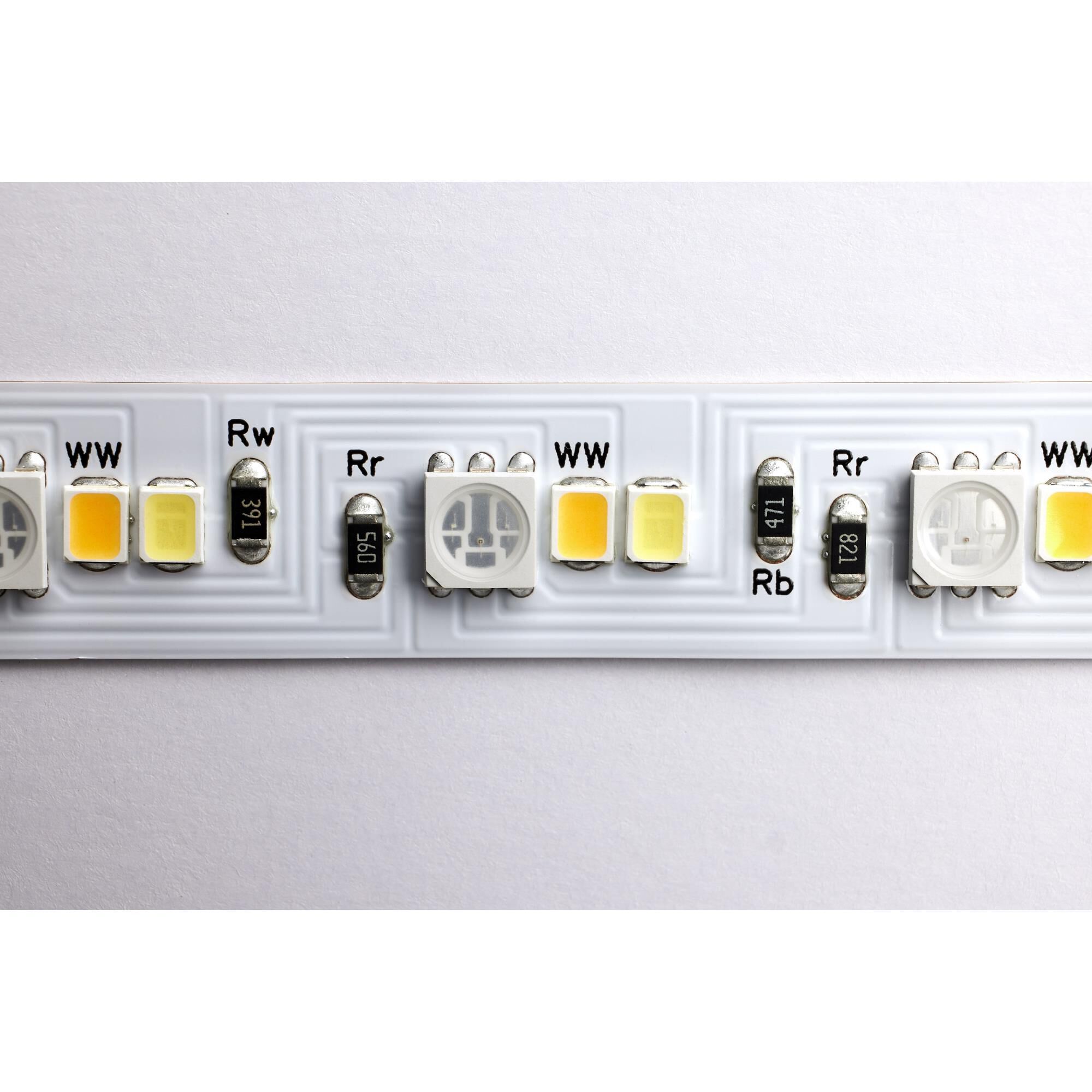 Shown in White finish and Starfish Junction Box Connection accent