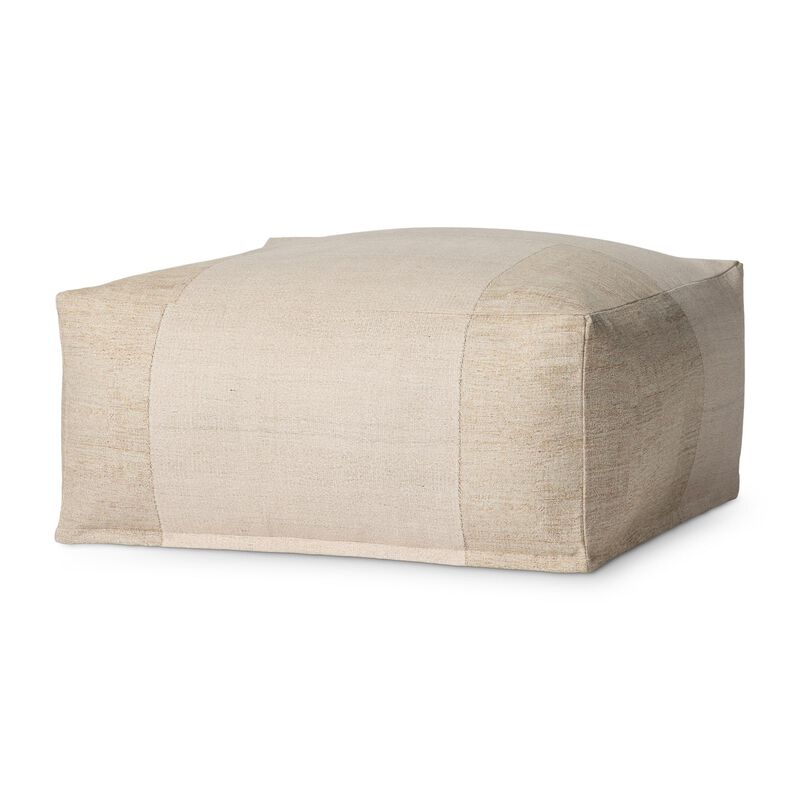Ottoman by Loloi Rugs