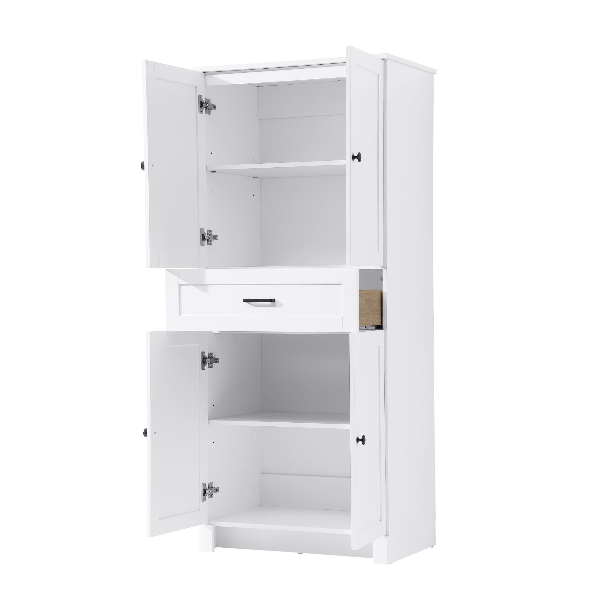 Soma 65 Inch Storage Cabinet by Elegant Decor