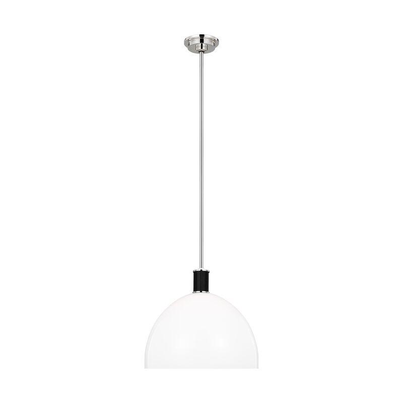 Visual Comfort Studio Collection Lauren Ralph Lauren Hadley 15 Inch Large Pendant