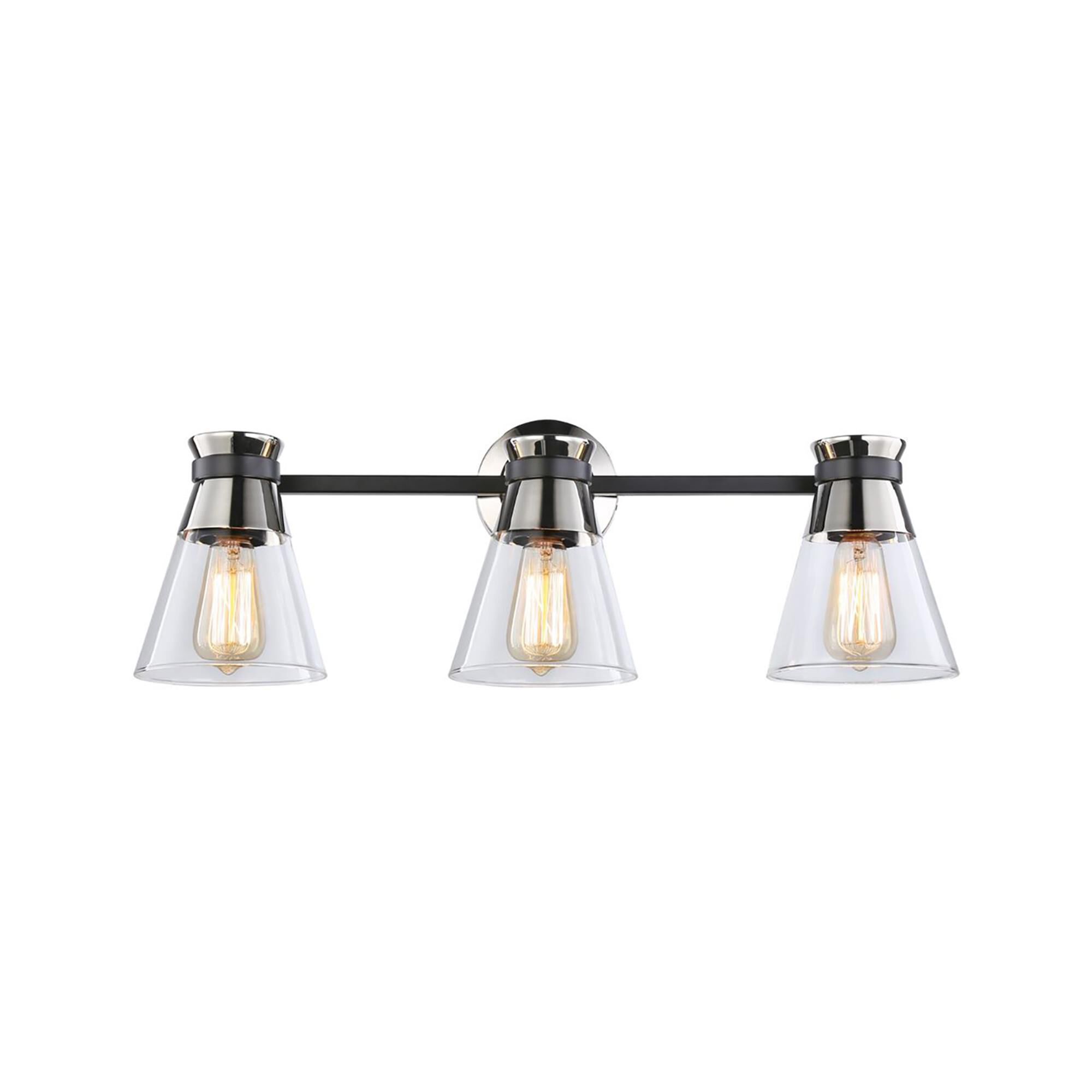 Kevin Kraemer Kanata 26 Inch 3 Light Bath Vanity Light,