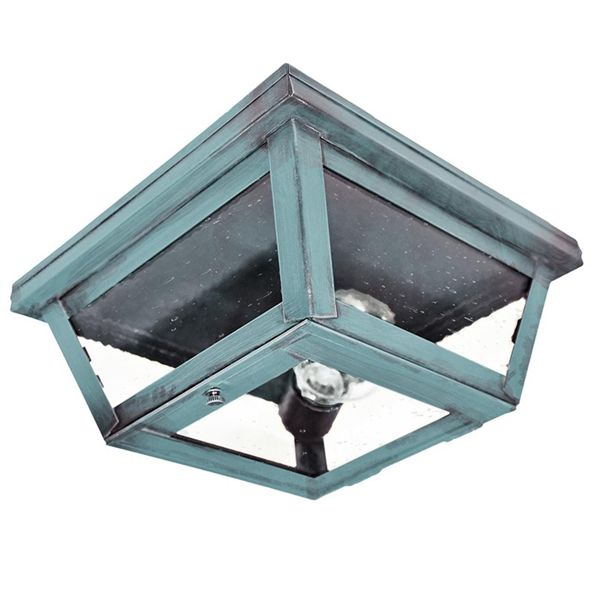 Williams 9 Inch Outdoor Flush Mount,