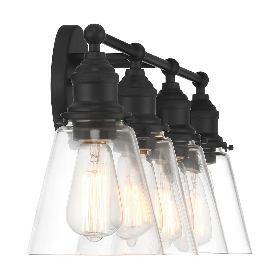 Barwell 33 Inch Bath Vanity Light by Minka Lavery