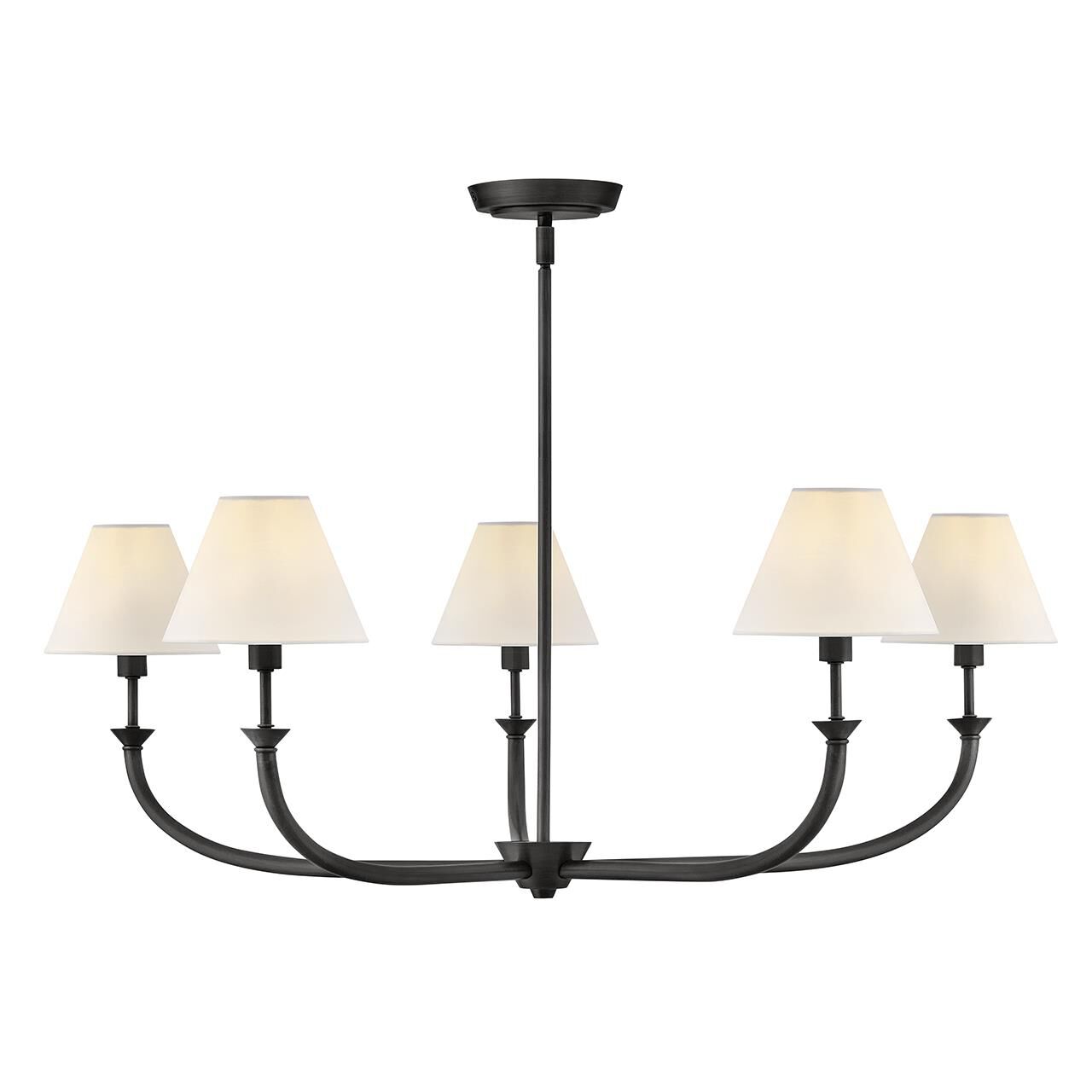 Greta Chandelier by Hinkley Lighting