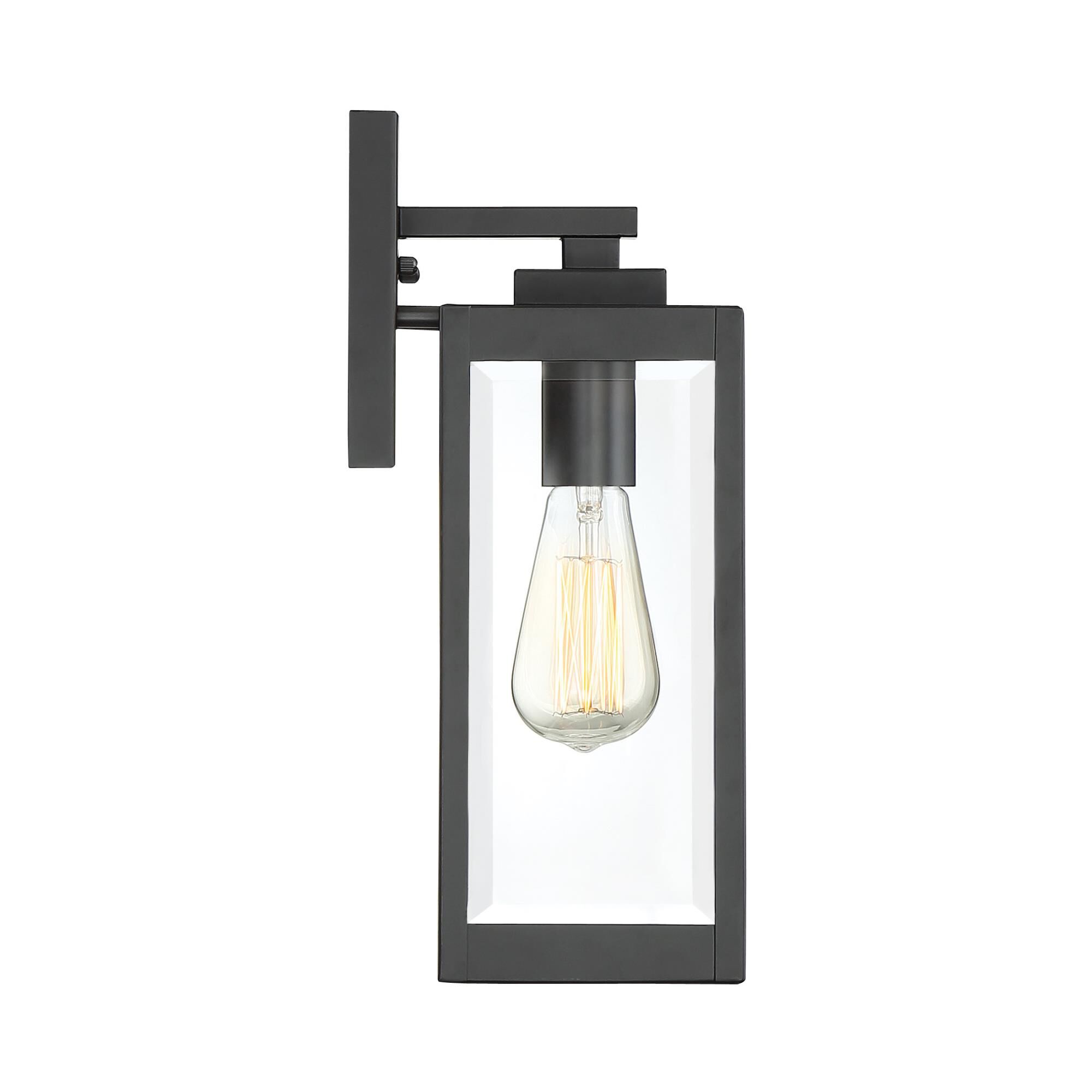 Quoizel Westover 14 Inch Tall Outdoor Wall Light