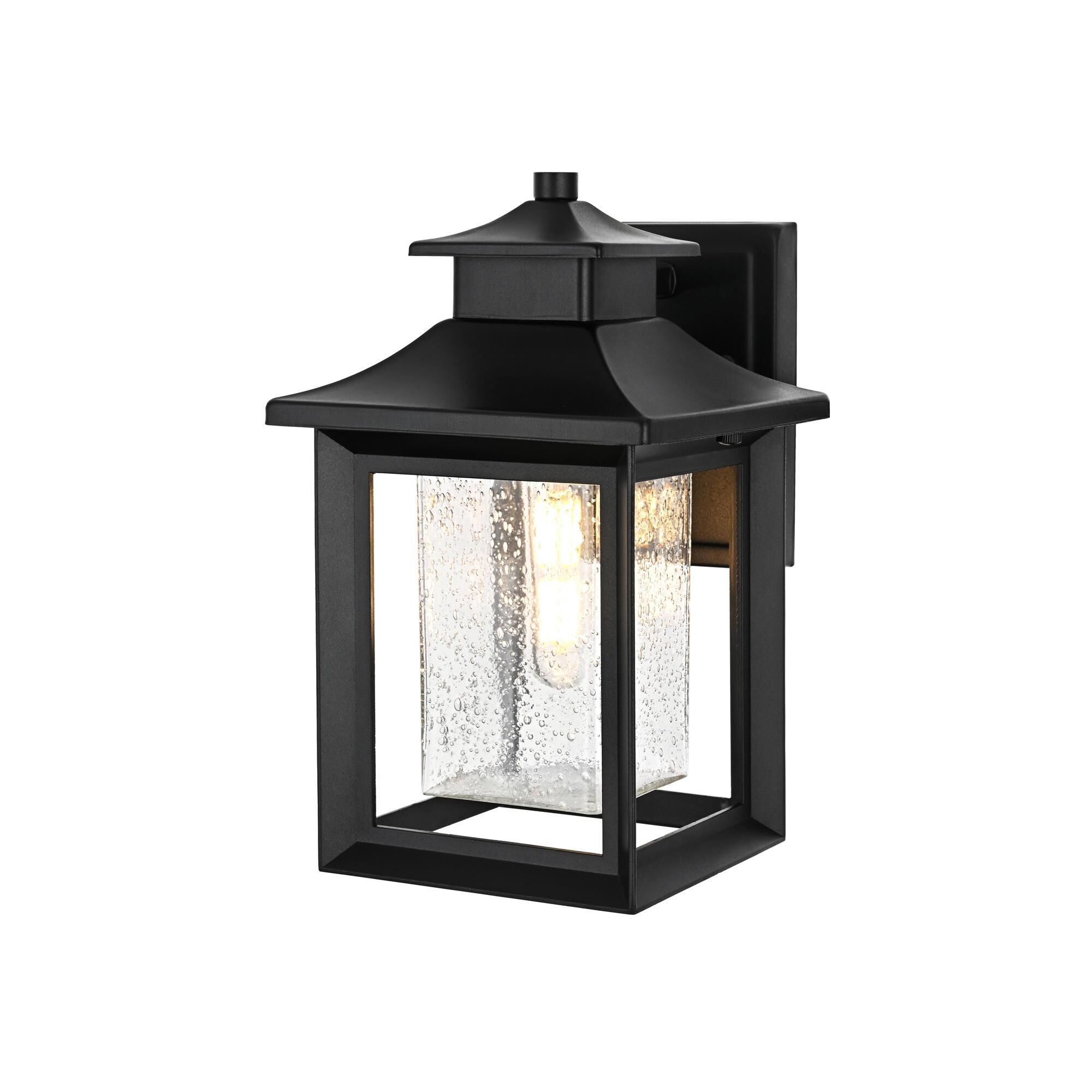 Judson 7 Inch Outdoor Wall Light by Elegant Lighting