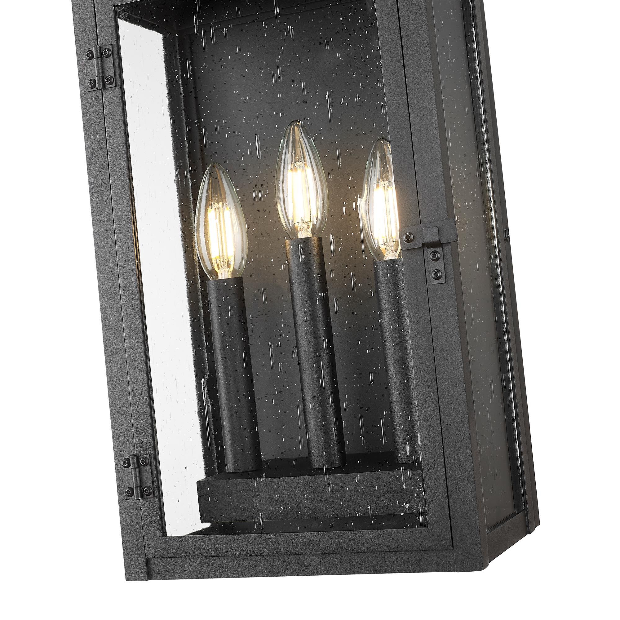 Toulouse 26 Inch Outdoor Wall Light,
