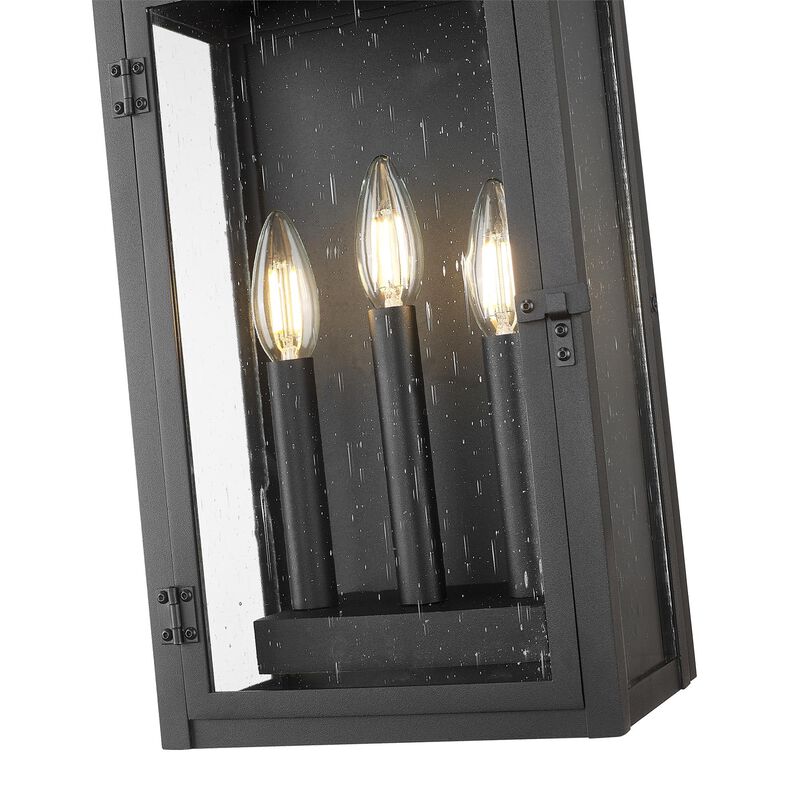 Toulouse 26 Inch Outdoor Wall Light by Z-Lite