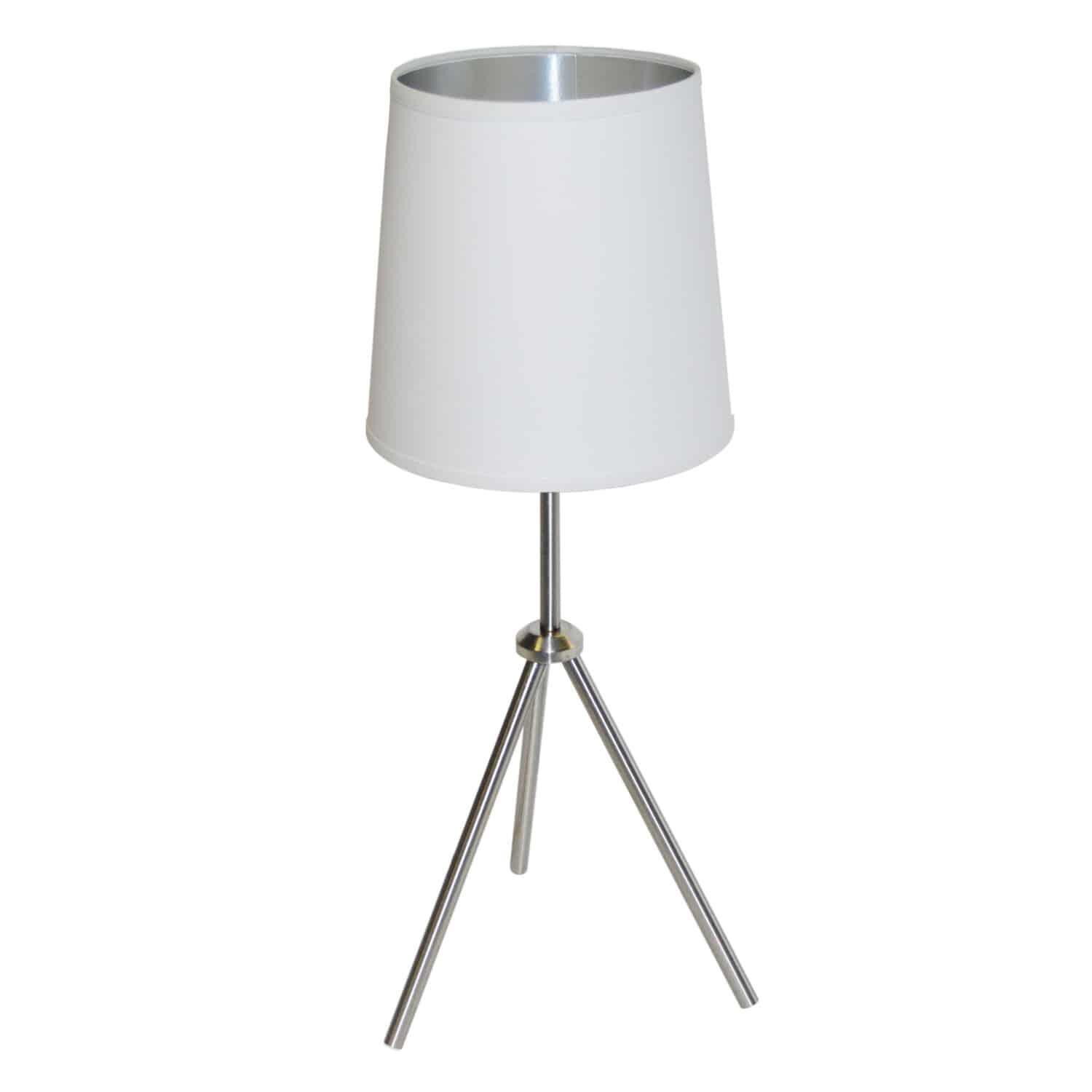 Oversized Drum 28 Inch Table Lamp by Dainolite