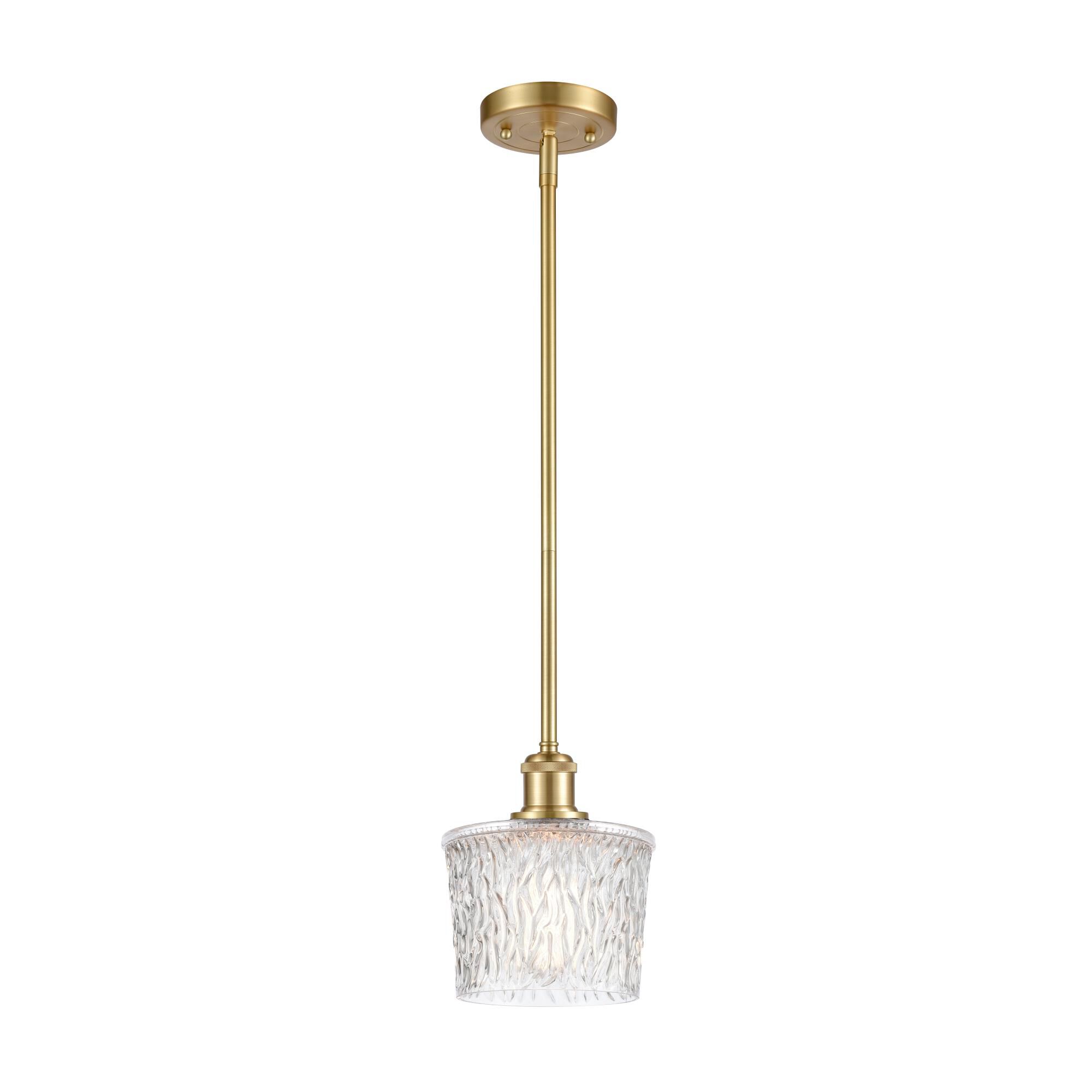 Bruno Marashlian Niagra 6 Inch Mini Pendant by Innovations Lighting