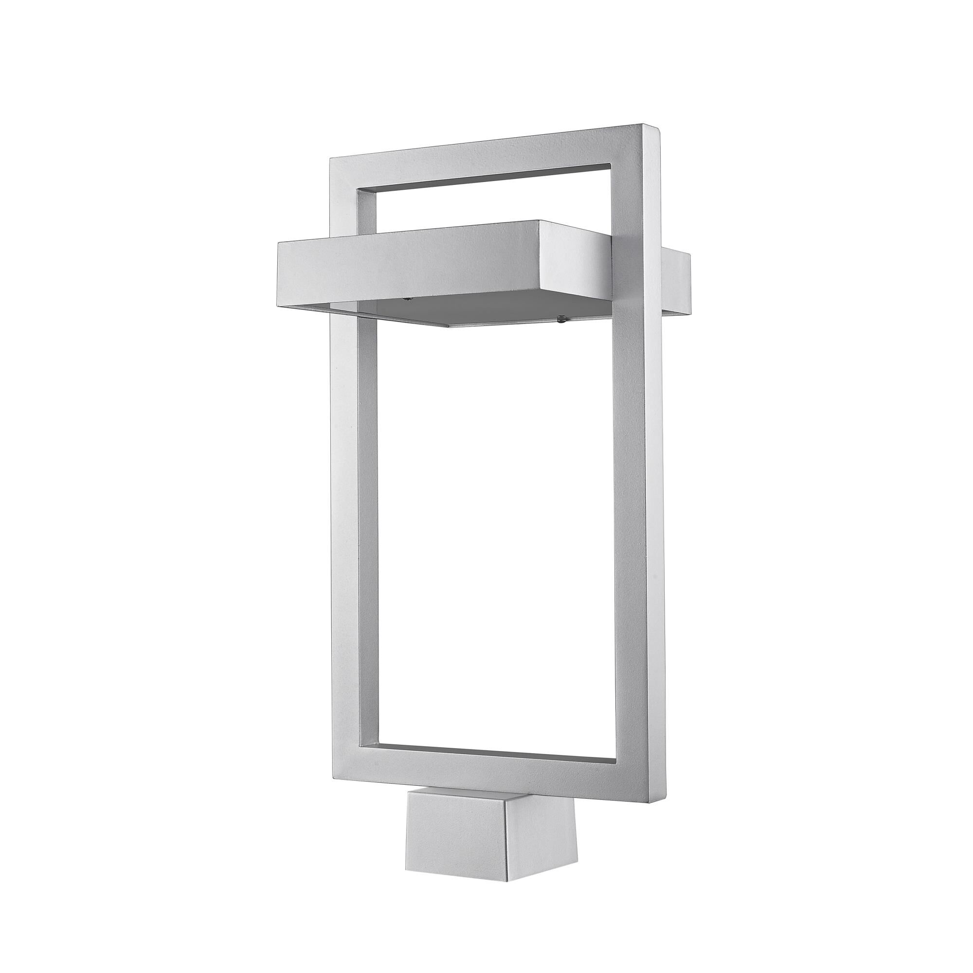 Z-Lite Luttrel 21 Inch Tall LED Outdoor Post Lamp