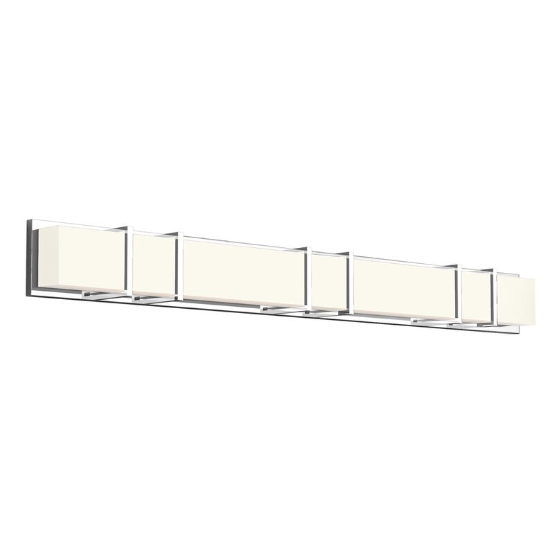 Alberni 50 Inch LED Bath Vanity Light by Kuzco Lighting