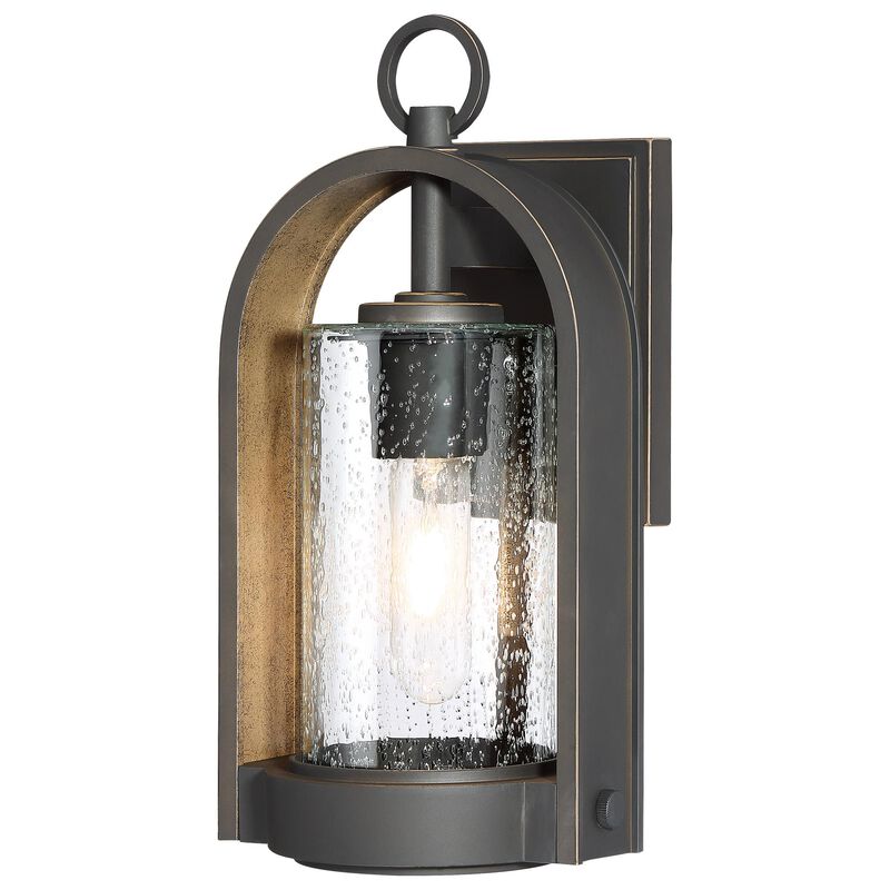 Kamstra 14 Inch Outdoor Wall Light by Minka Lavery