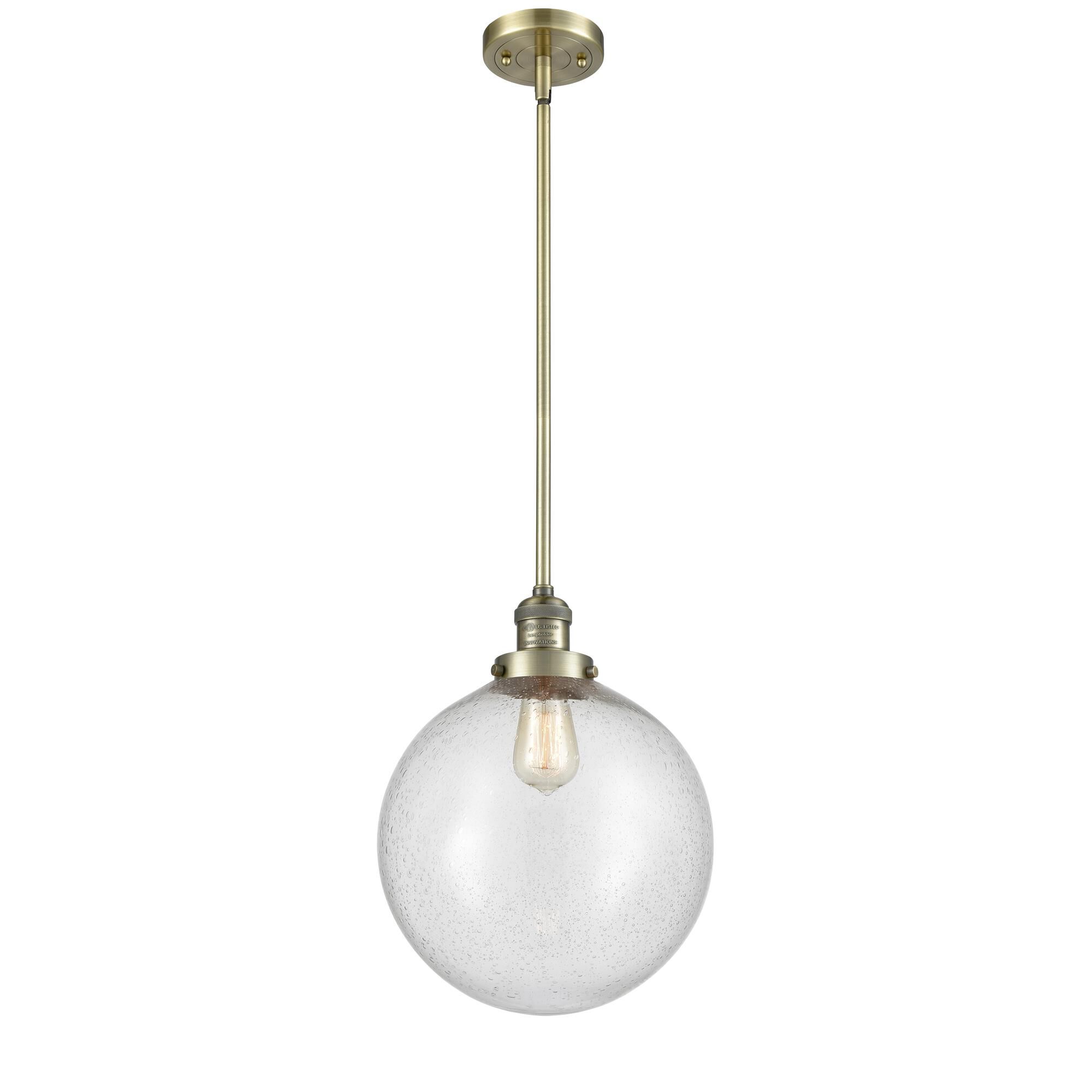 Bruno Marashlian Beacon Mini Pendant by Innovations Lighting