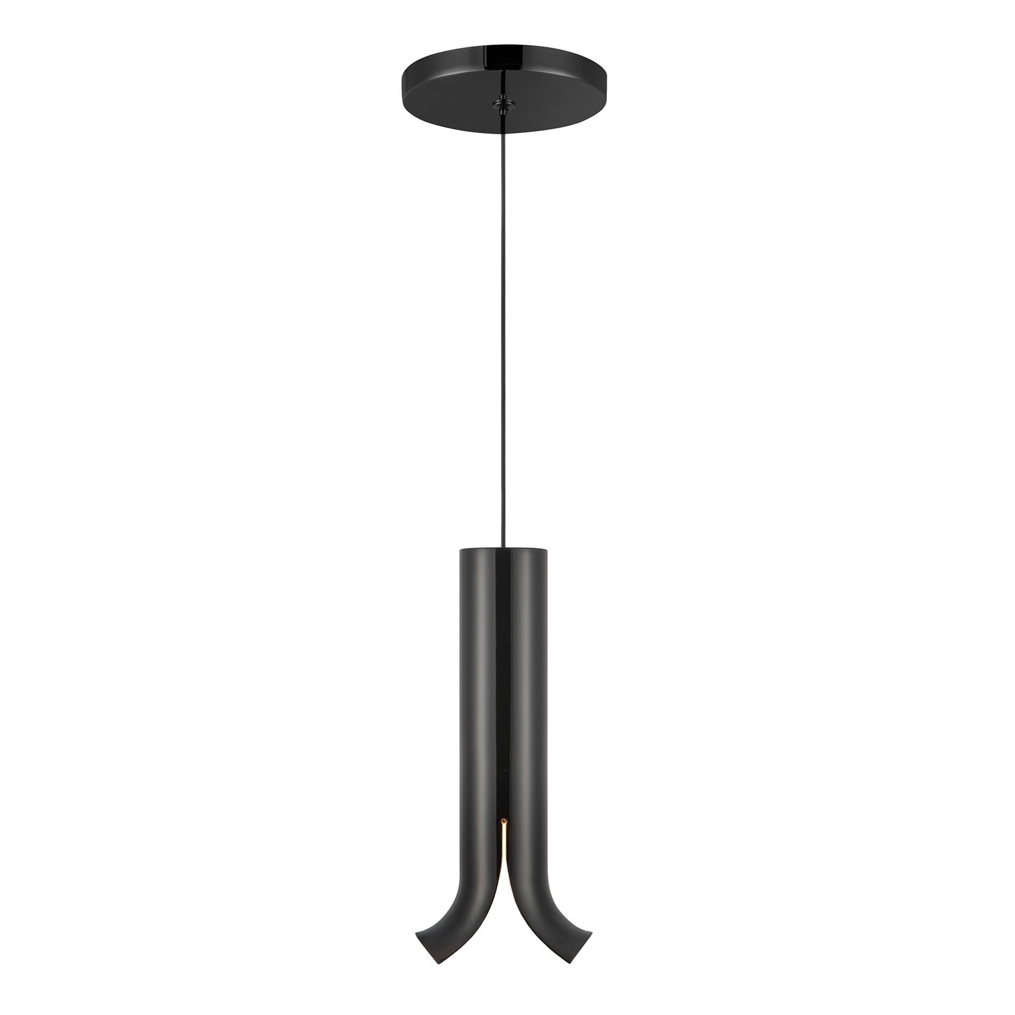 Alex Brokamp Husk 2 Inch Mini Pendant by Kuzco Lighting