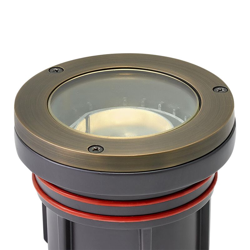 9 Watt LED in Ground Light by Hinkley