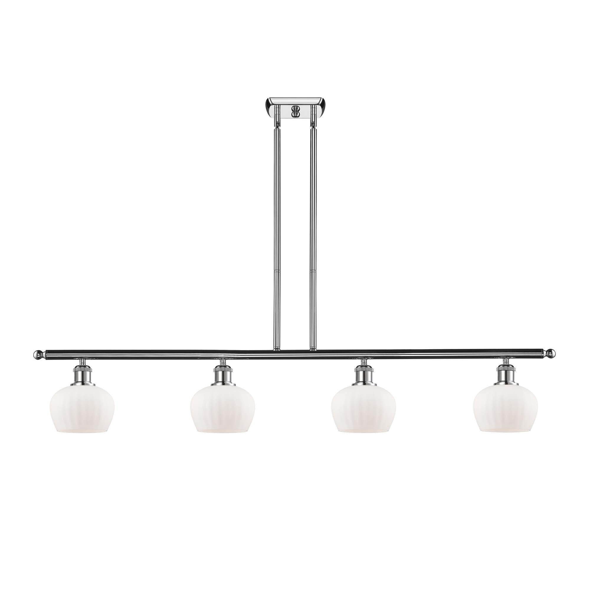 Bruno Marashlian Fenton 48 Inch 4 Light LED Linear Suspension Light by Innovations Lighting