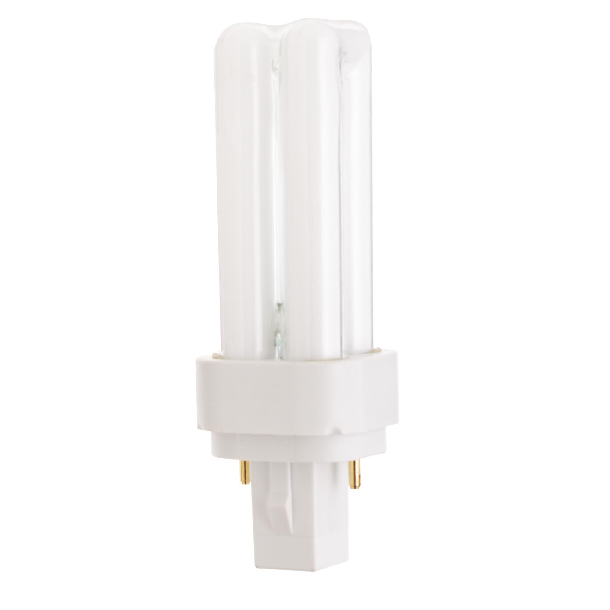 9 Watt 3500K T4 Compact Fluorescent Light Bulb by Satco