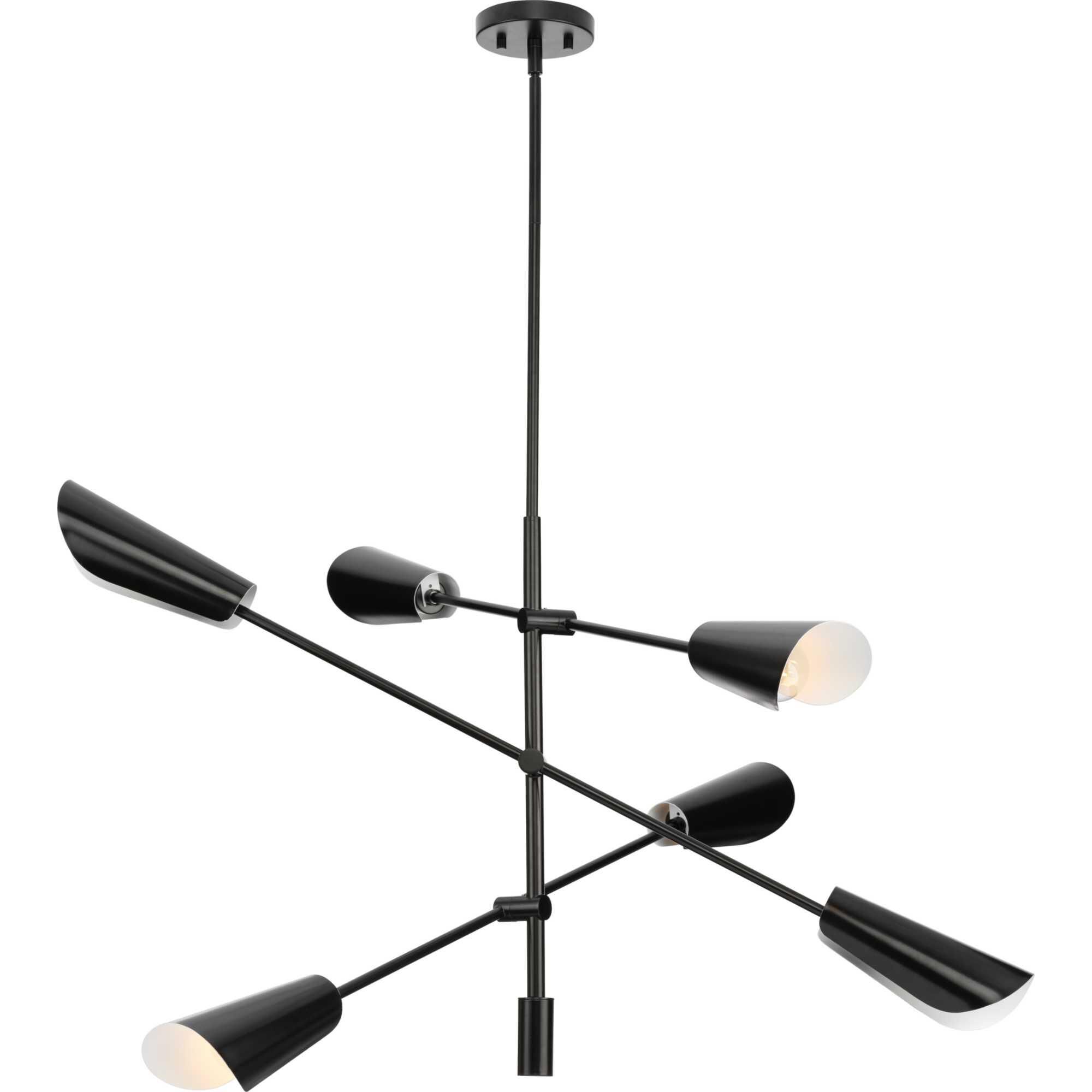 Cornett Chandelier by Progress Lighting