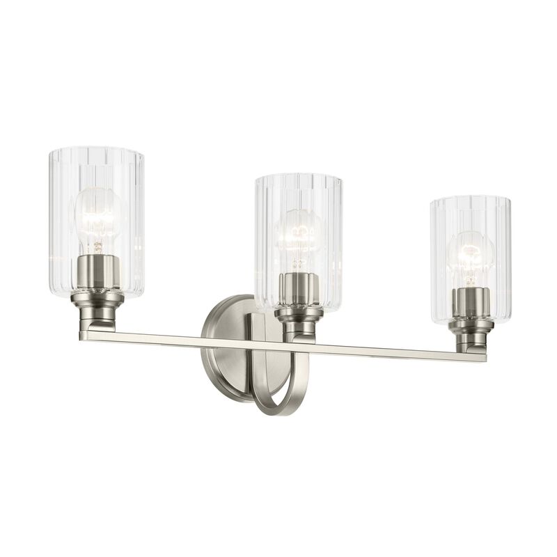 Gioe 24 Inch Bath Vanity Light by Kichler