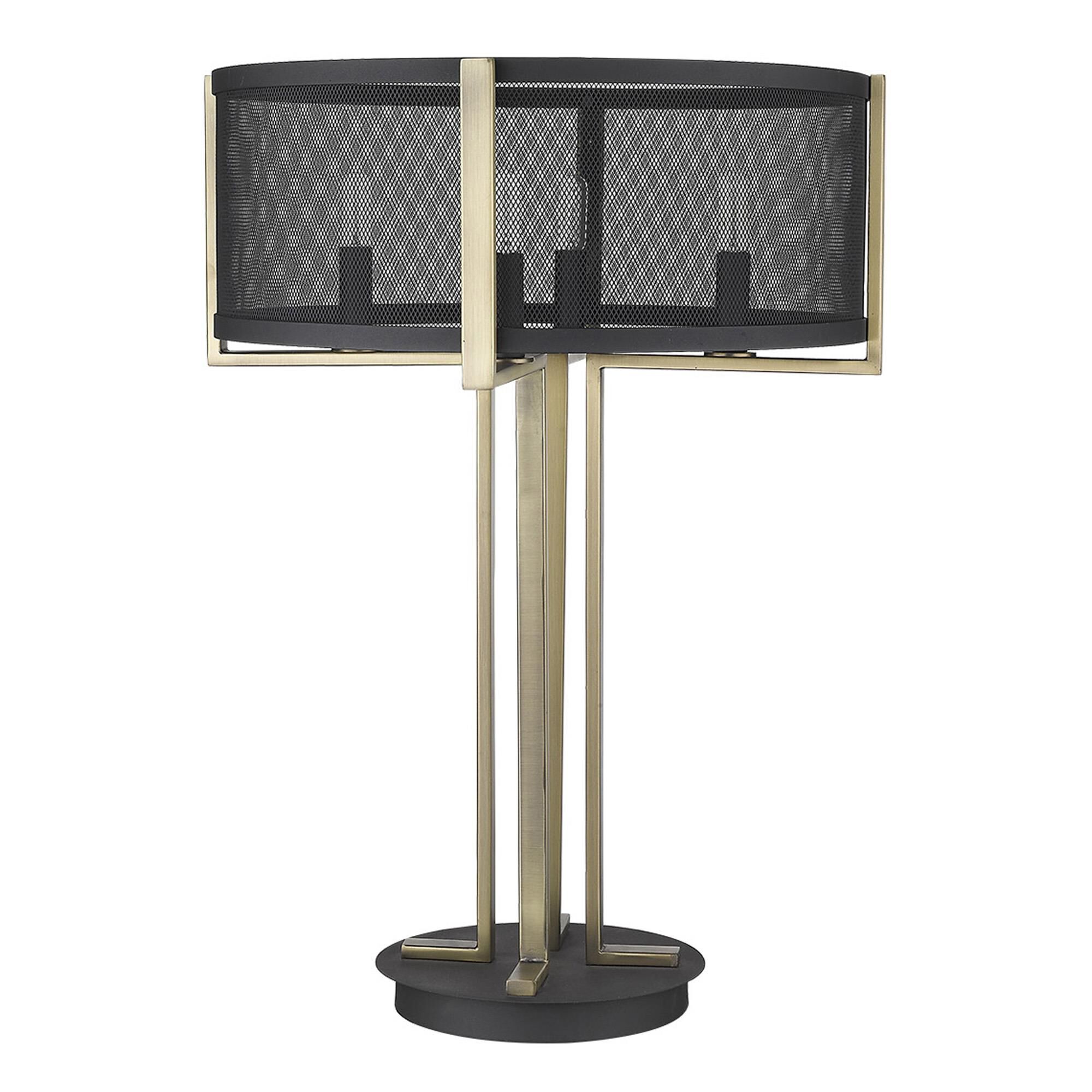 Trend Home 25 Inch Table Lamp by Trend Lighting
