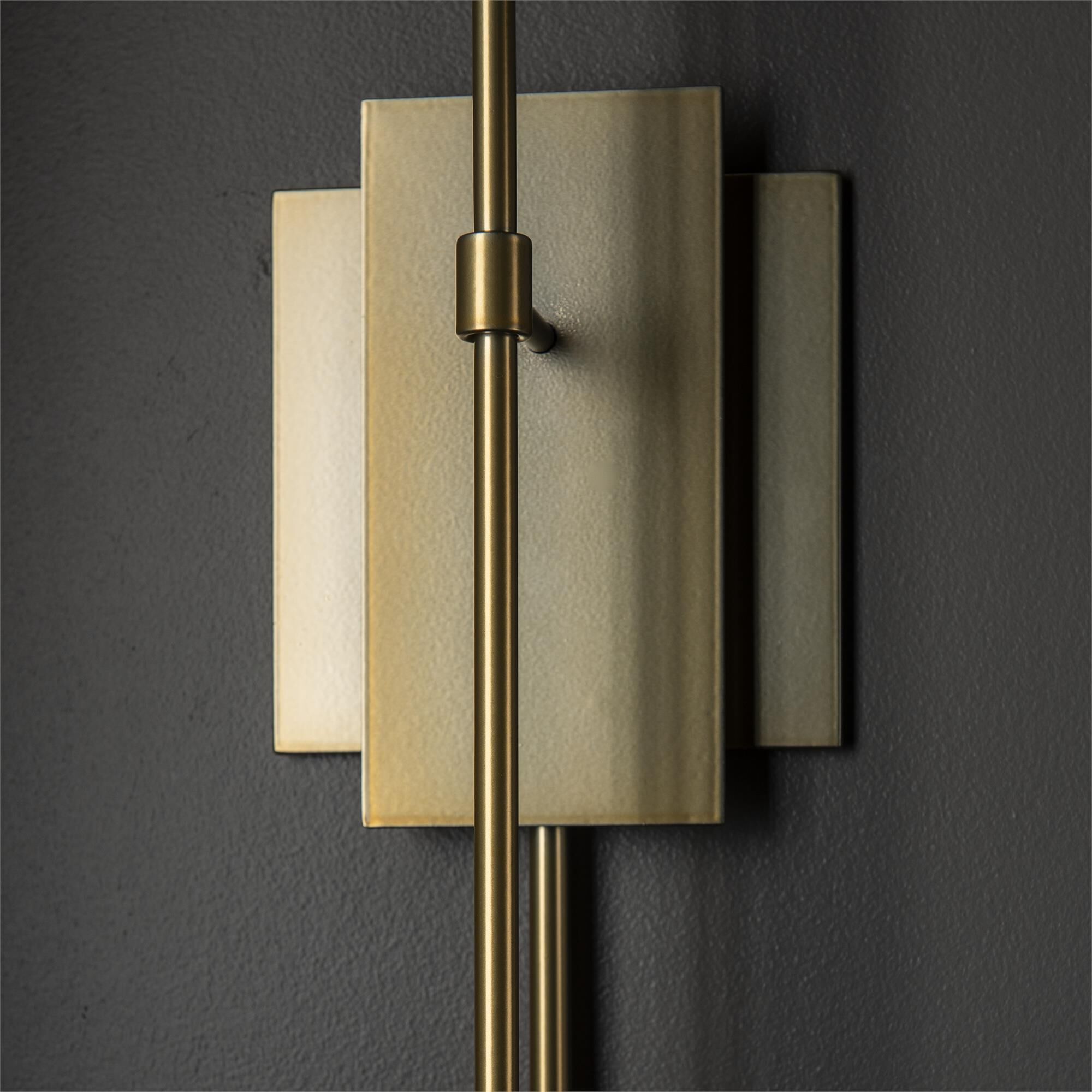 Lisse Wall Sconce by Hubbardton Forge